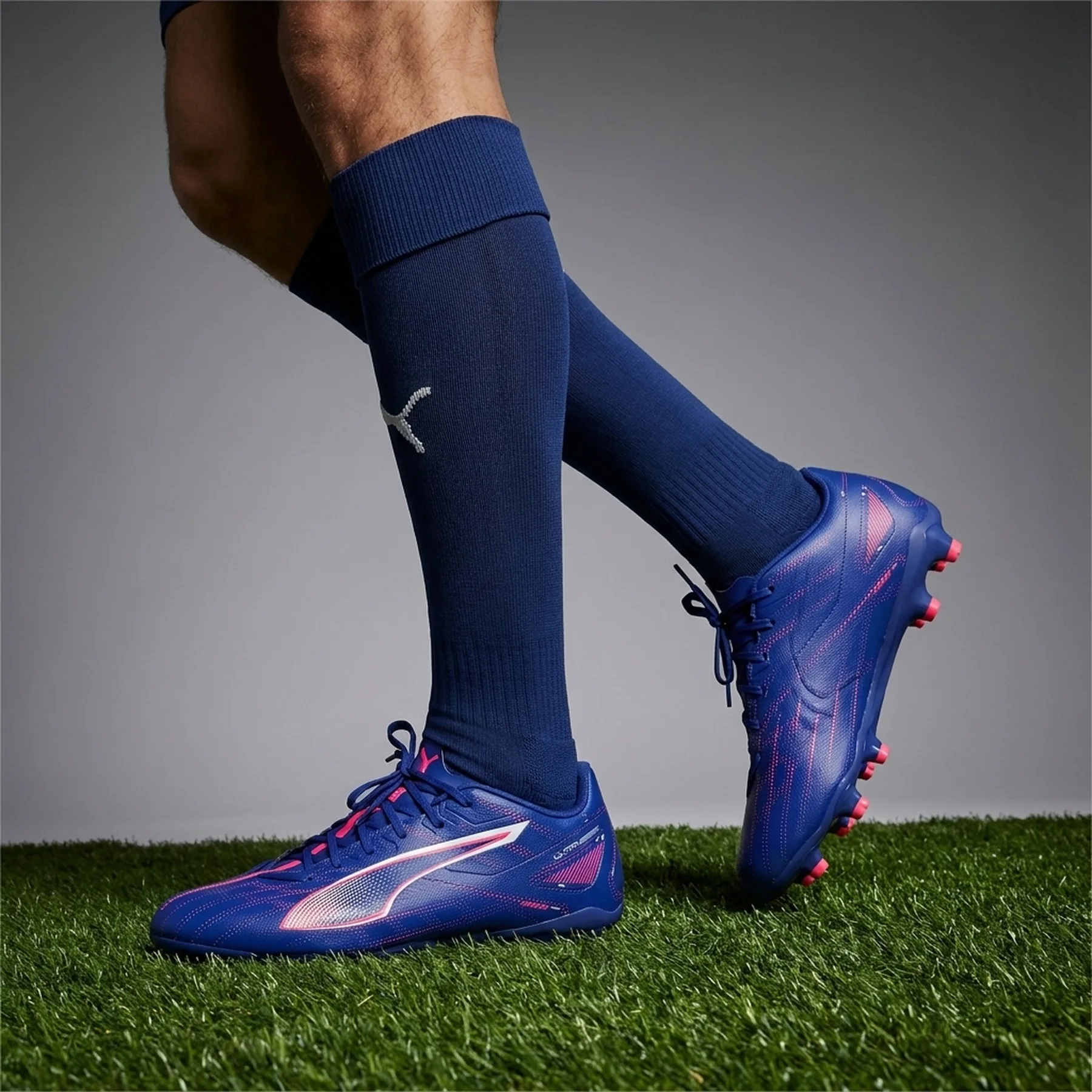Футбольні бутси PUMA Ultra Play 5 FG/AG 107689-01, розмір 44.5