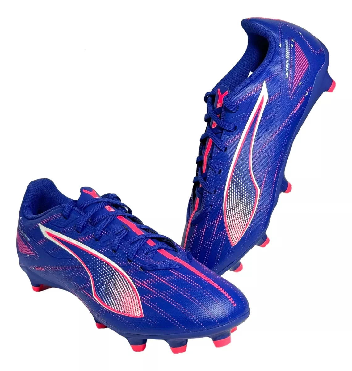 Футбольні бутси PUMA Ultra Play 5 FG/AG 107689-01, розмір 44.5