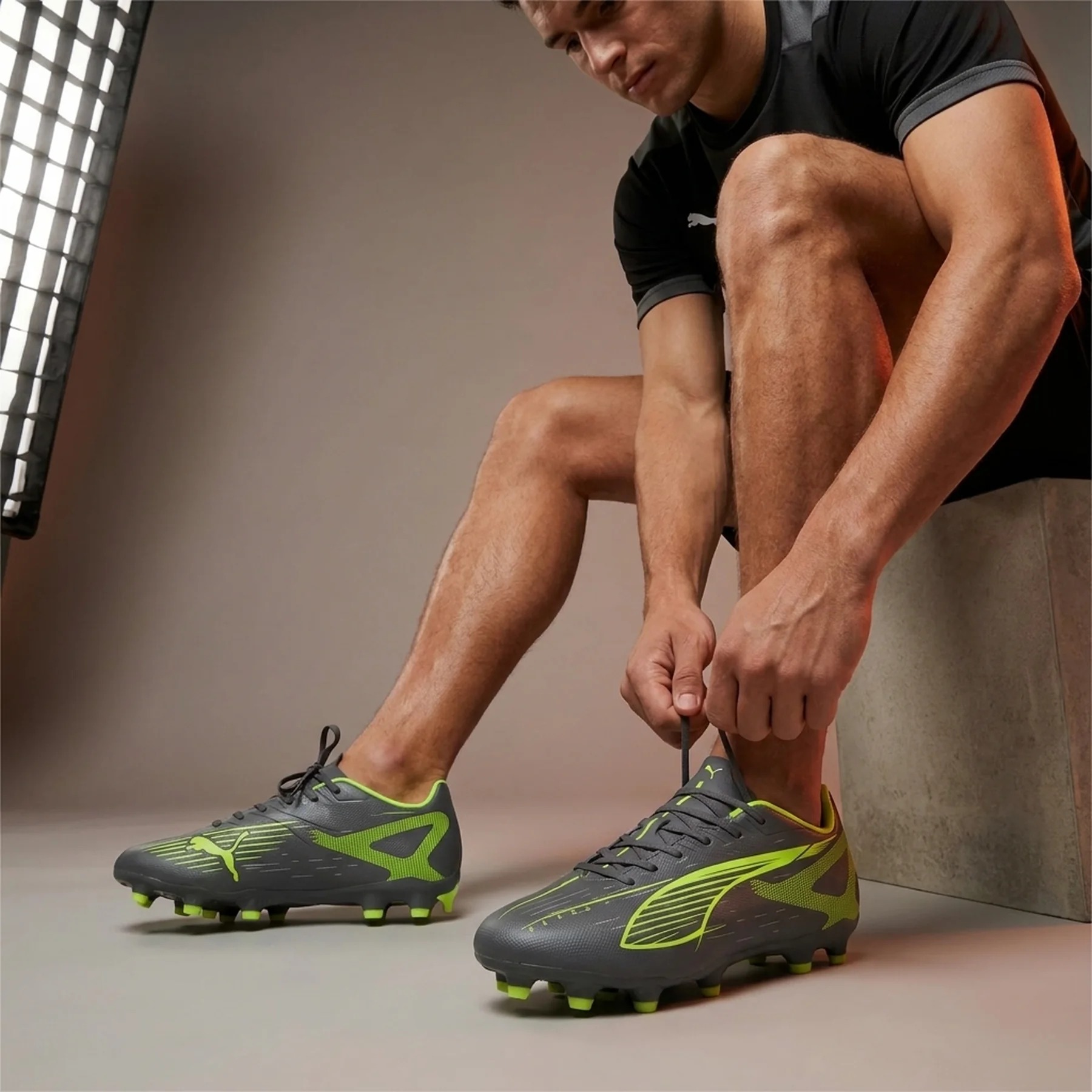 Футбольні бутси PUMA Ultra Play 5 FG/AG 108169_03, розмір 43