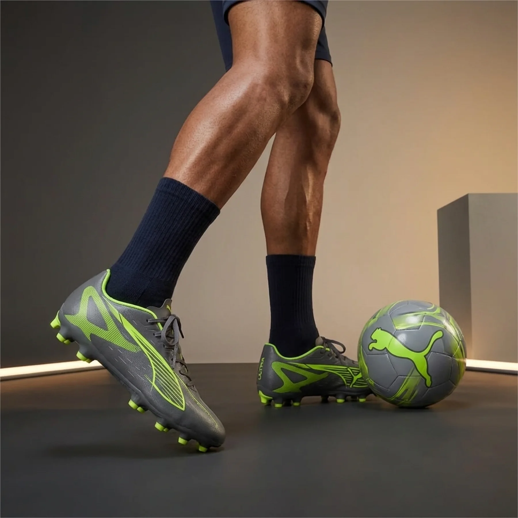 Футбольні бутси PUMA Ultra Play 5 FG/AG 108169_03, розмір 44