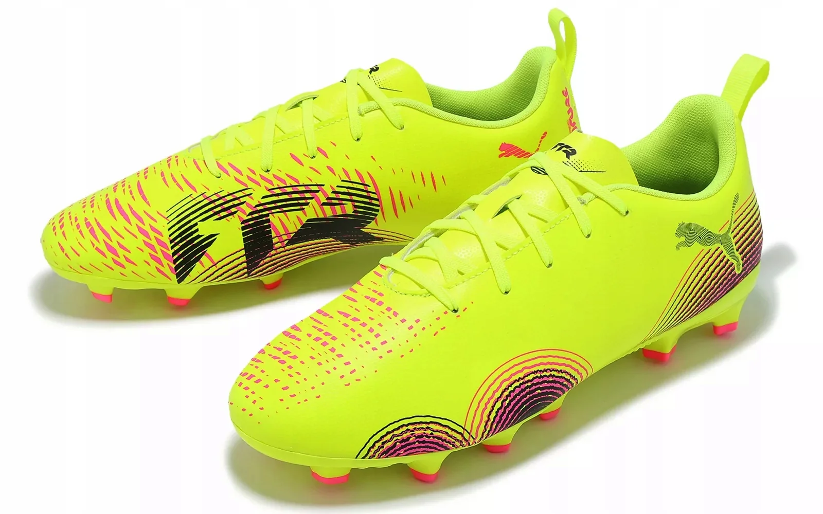 Футбольні дитячі бутси PUMA Future 8 Play FG/AG Junior 108144_03, розмір 37.5