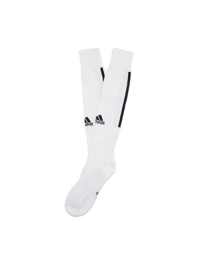 Футбольні гетри Adidas Santos 18 (білий)