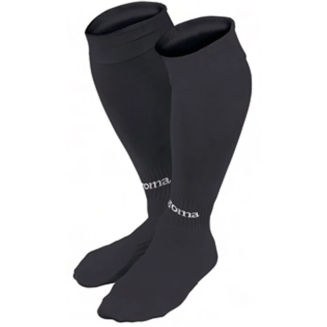 Футбольні гетри чоловічі Joma Classic Ii Black (400054.100)