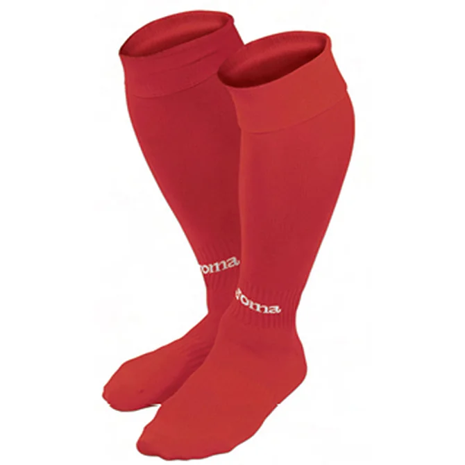 Футбольні гетри чоловічі Joma Classic Ii Red (400054.600)