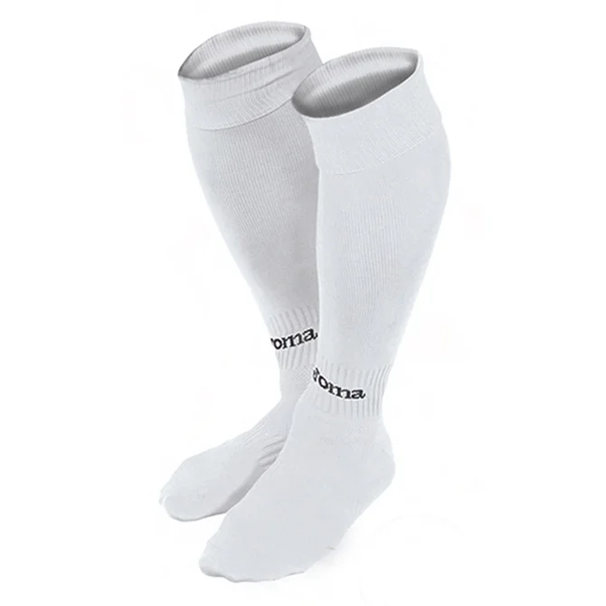 Футбольні гетри чоловічі Joma Classic Ii White (400054.200)