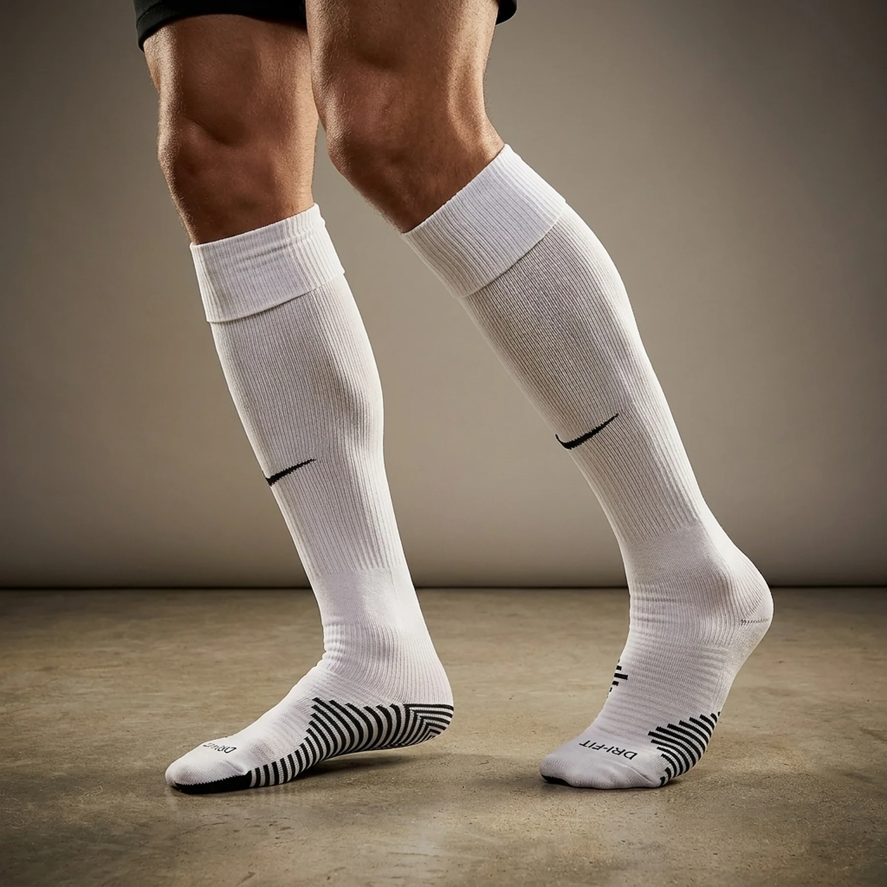 Футбольні гетри чоловічі Nike Matchfit Socks (CV1956-100)