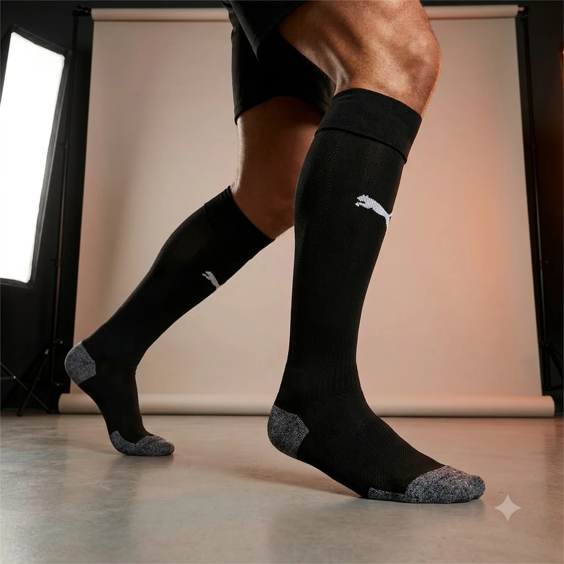 Гетри Puma Team LIGA Socks