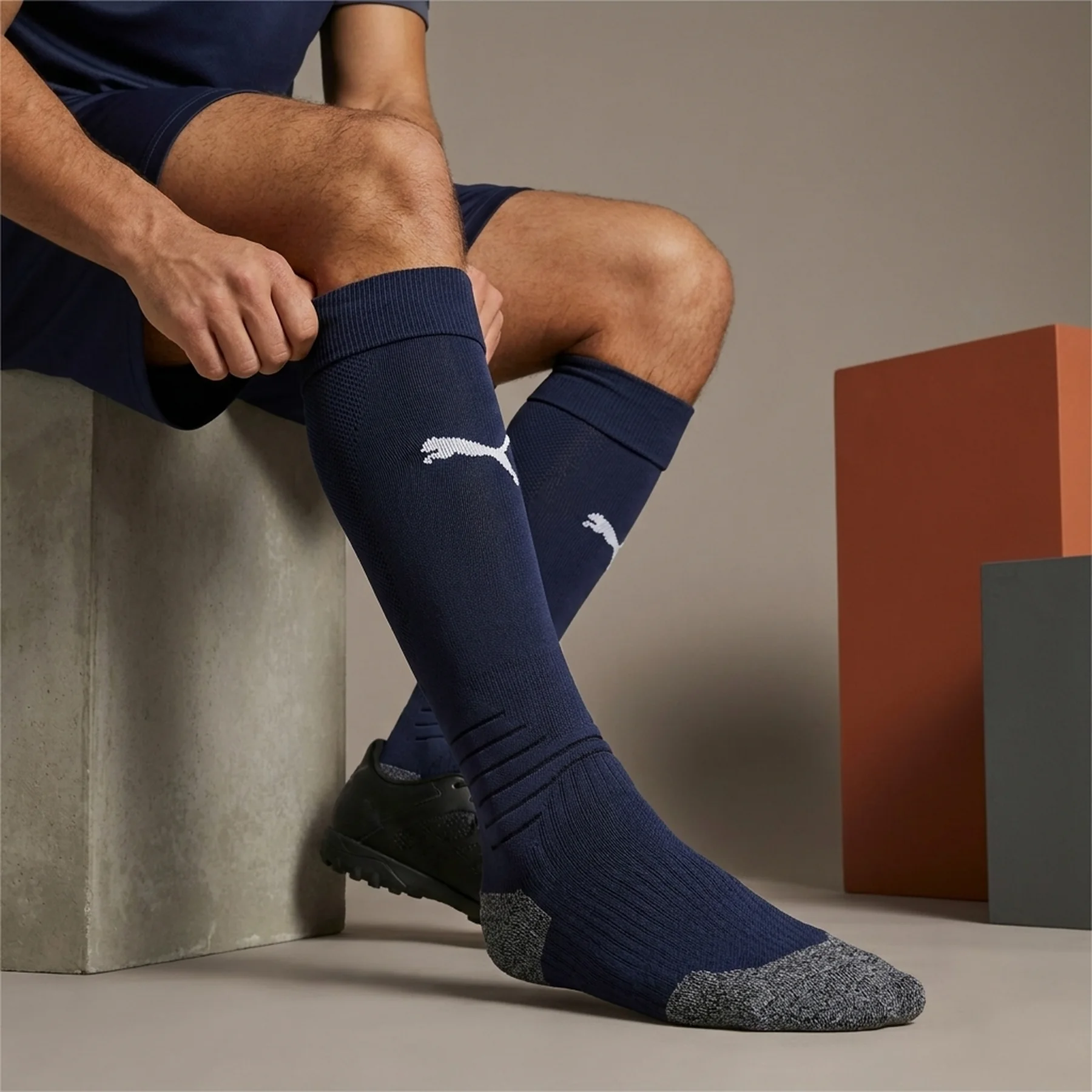 Гетри Puma Team LIGA Socks