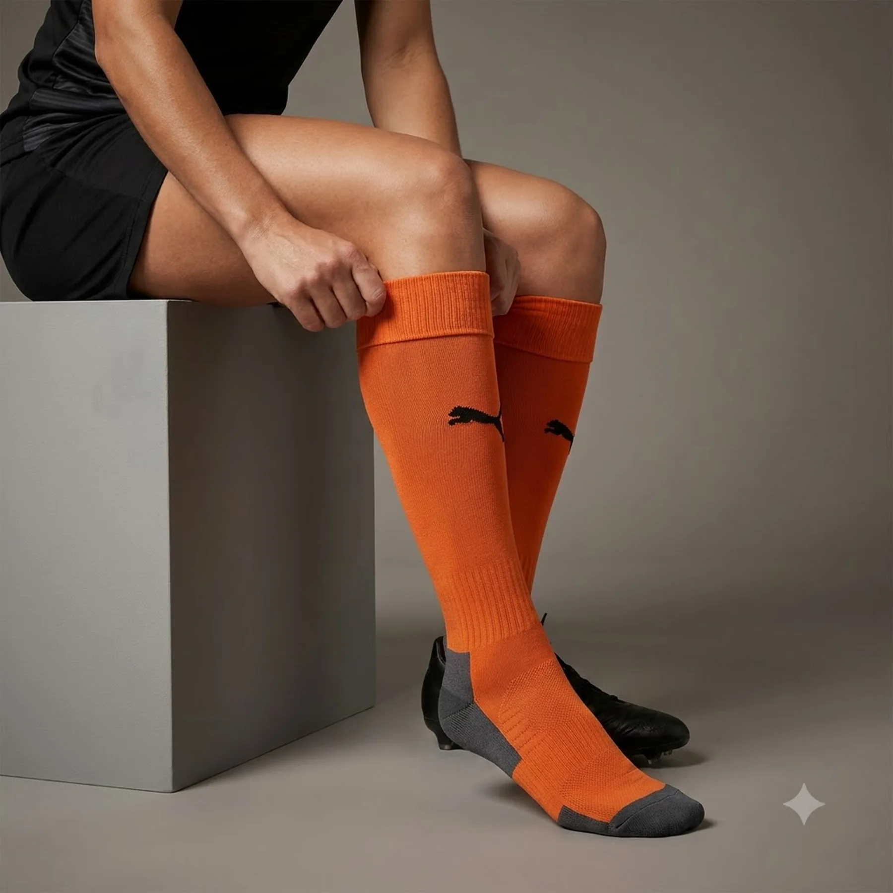 Гетри Puma Team LIGA Socks CORE