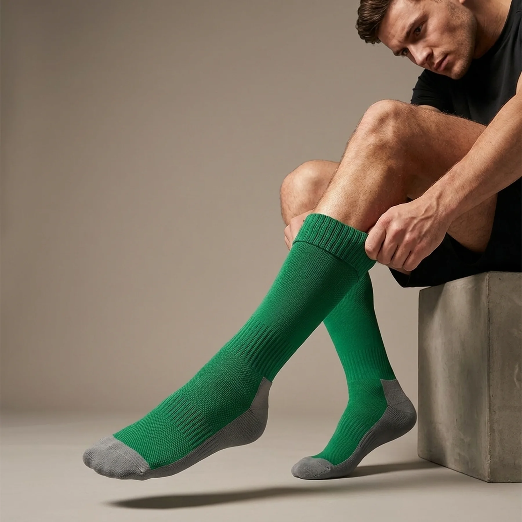 Футбольні гетри чоловічі Select Football Socks (101444-005)