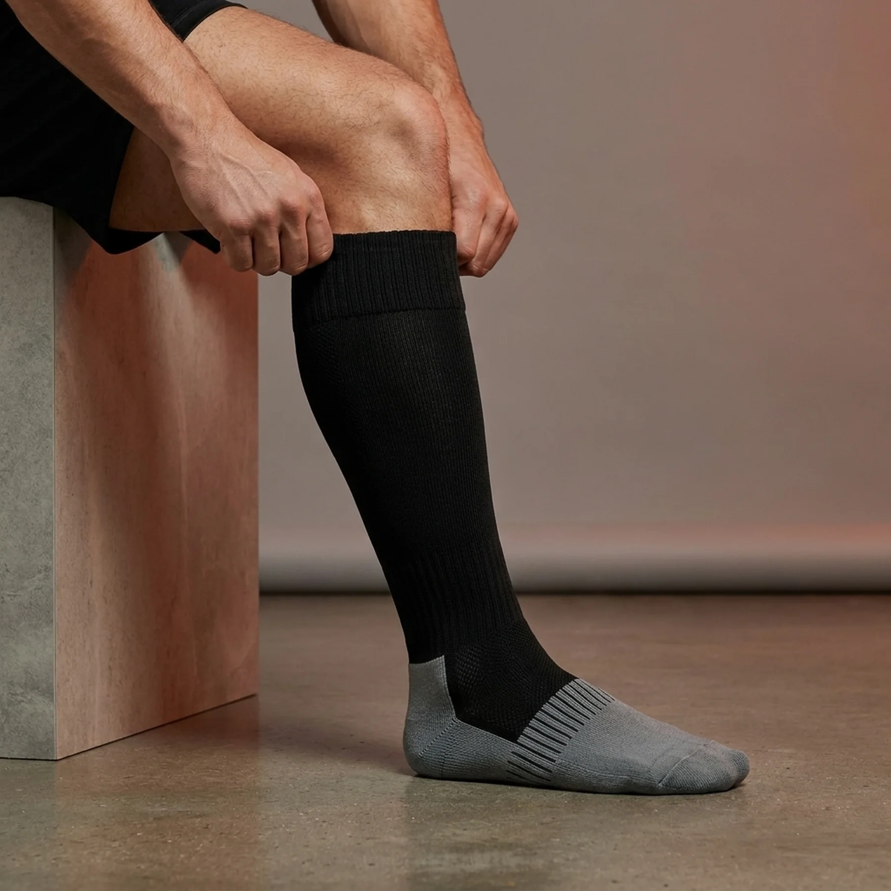 Футбольні гетри чоловічі Select Football Socks (101444-010)