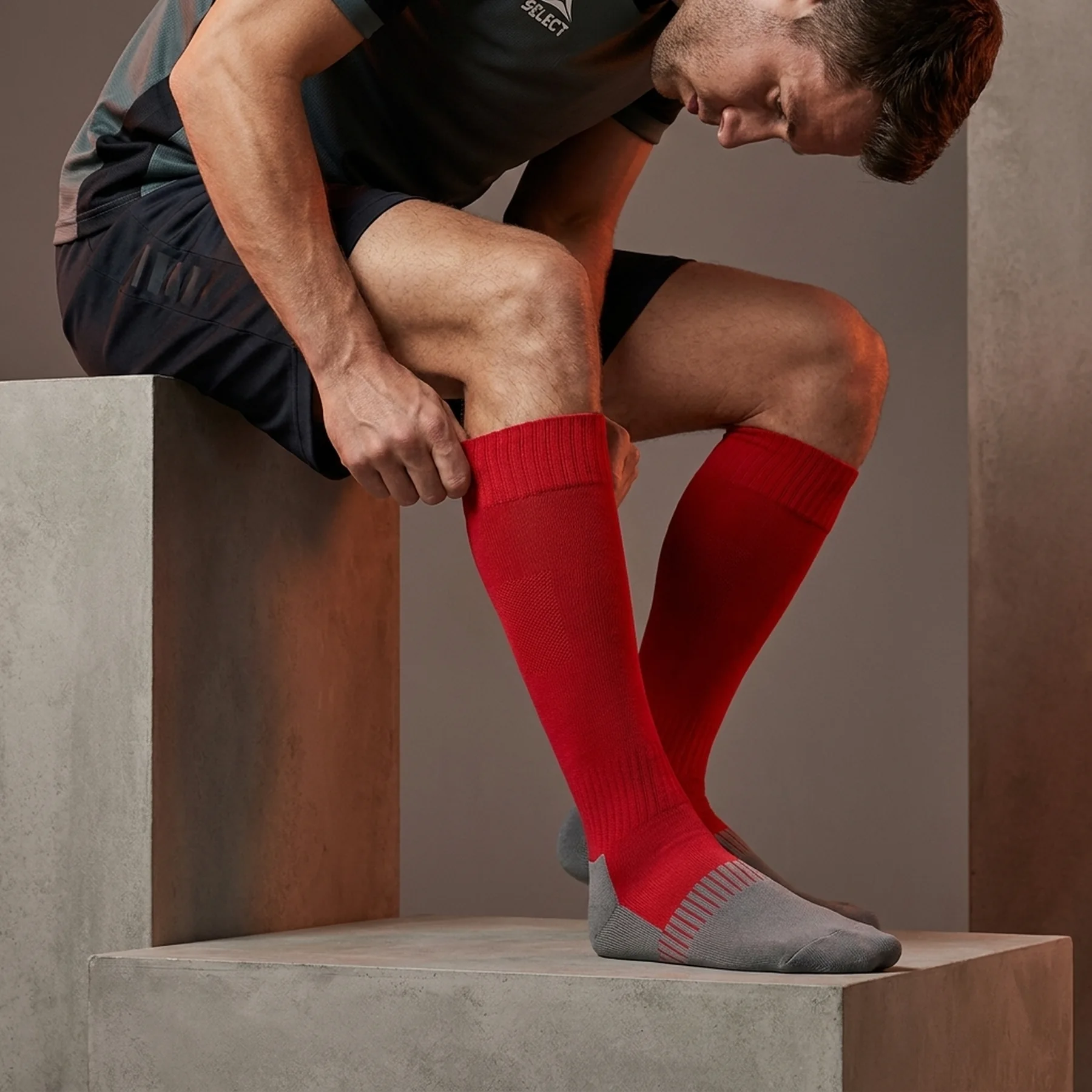 Футбольні гетри чоловічі Select Football Socks (101444-012)
