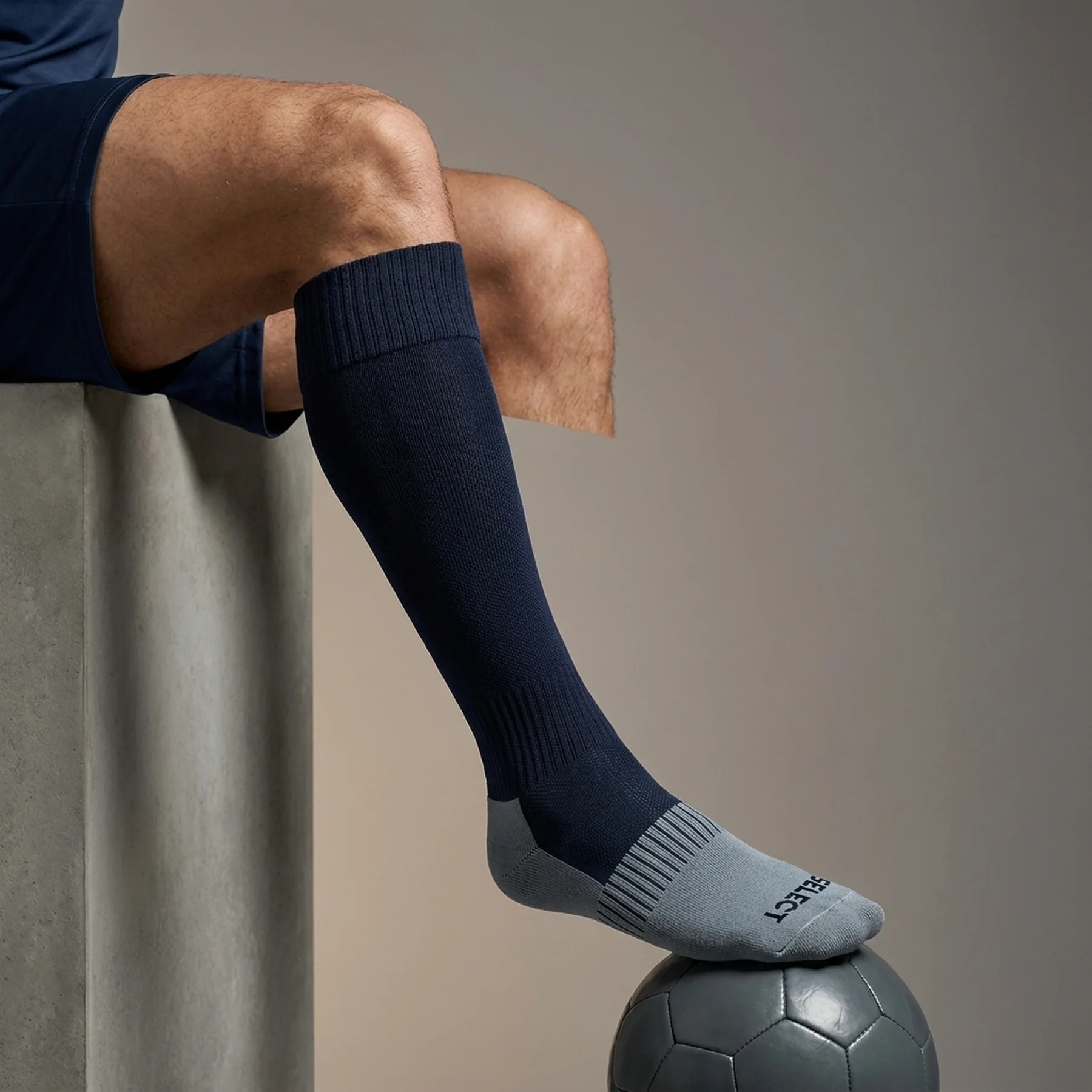 Футбольні гетри чоловічі Select Football Socks (101444-016)