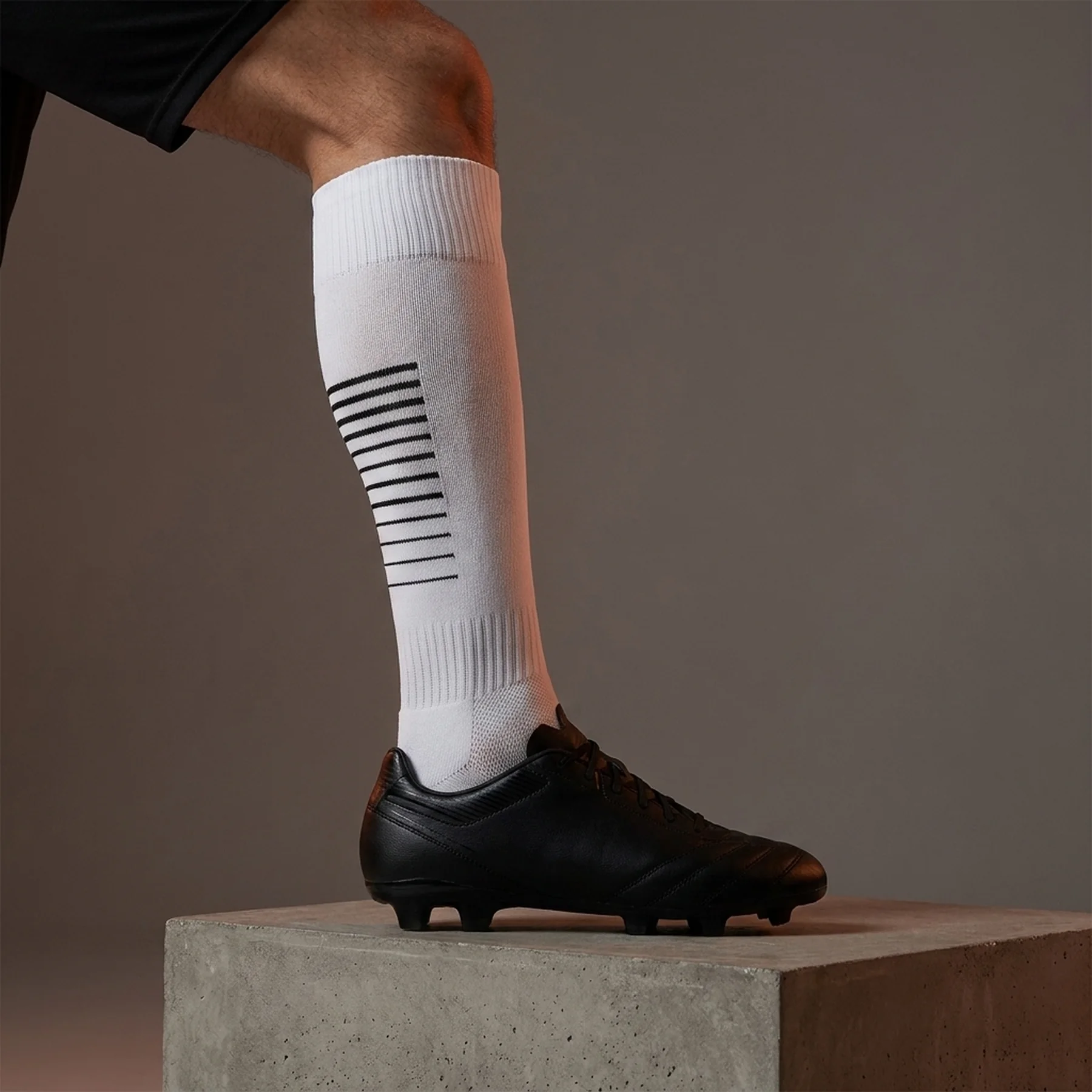 Футбольні гетри чоловічі Select Football Socks Stripes (101777-011)