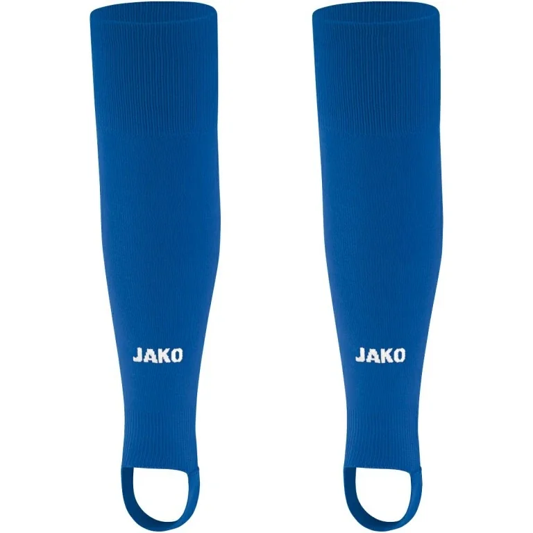 Гетри Jako Glasgow 2.0 Junior без шкарпетки синій Діт M (120-140см)