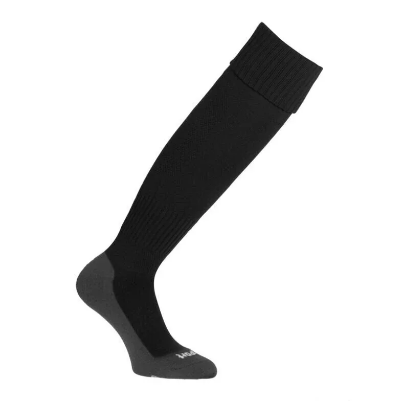 Футбольні гетри Uhlsport 122554, розмір 33-36 (чорні)