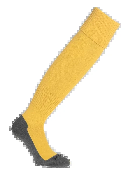 Футбольні гетри Uhlsport 125330, розмір 41-44 (жовті)