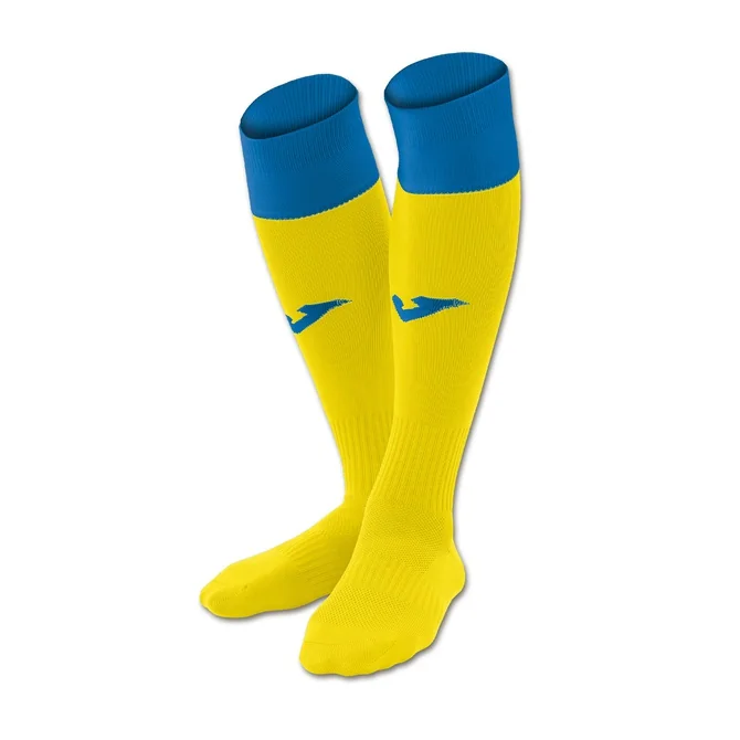Футбольні гетри унісекс Joma Calcio 24 Yellow (400022.900)