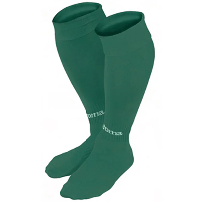Футбольні гетри унісекс Joma Classic Ii Green (400054.450)