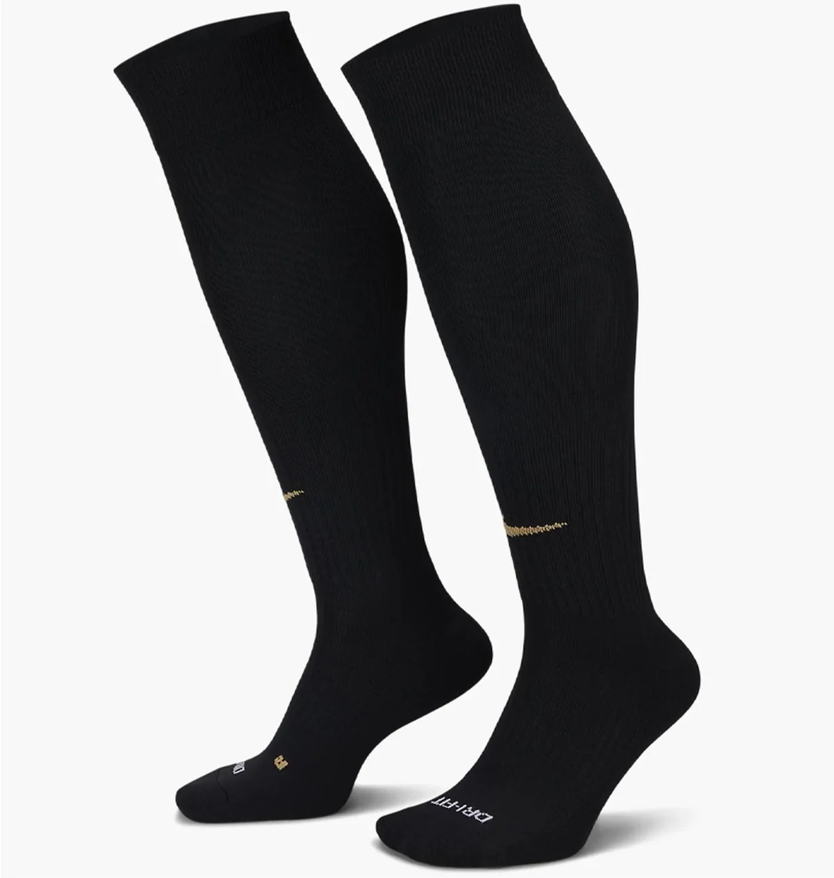 Футбольні гетри унісекс Nike Classic Ii Cush Otc-Team Black (SX5728-019)