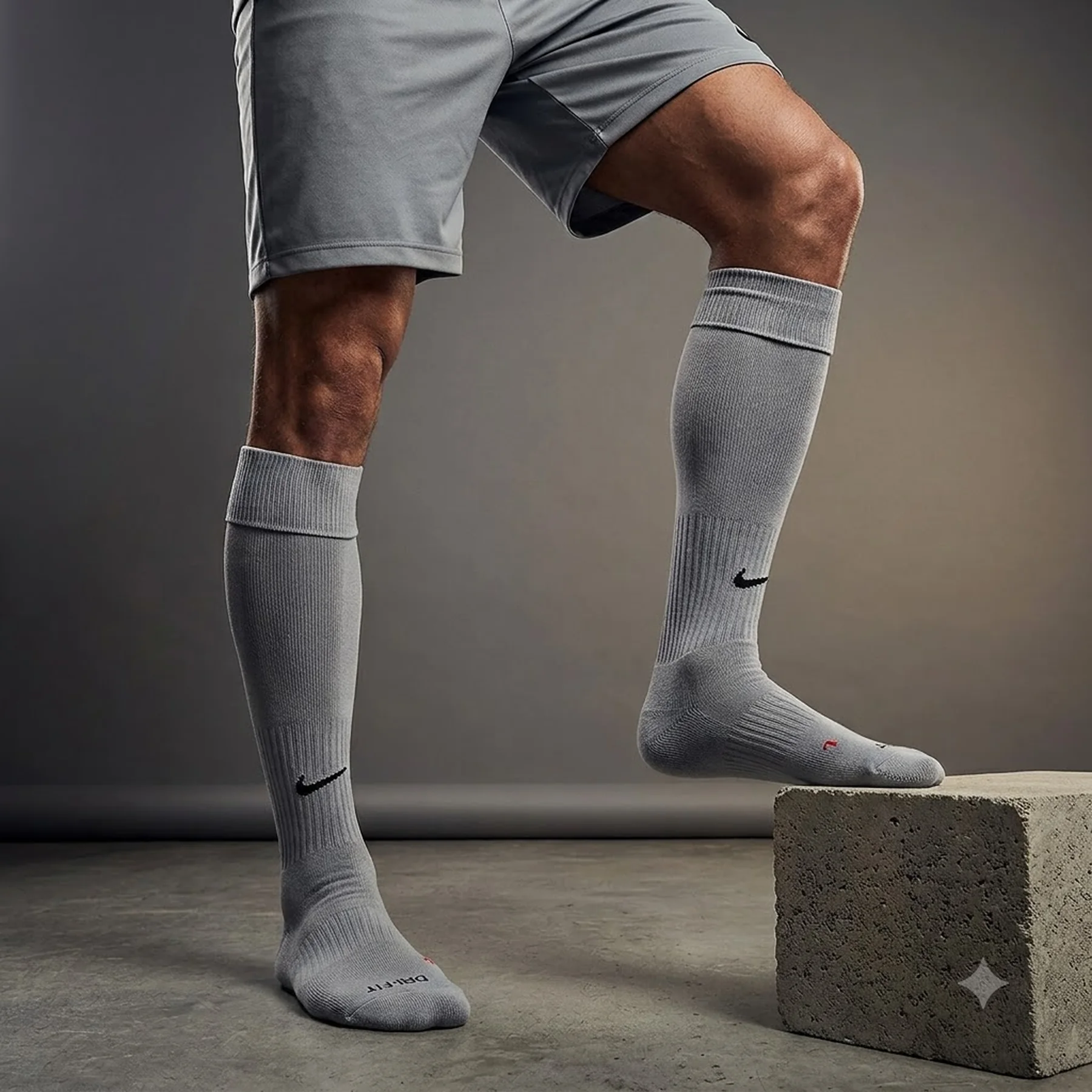Футбольні гетри унісекс Nike Classic Ii Cushion Over-The-Calf (SX5728-057)
