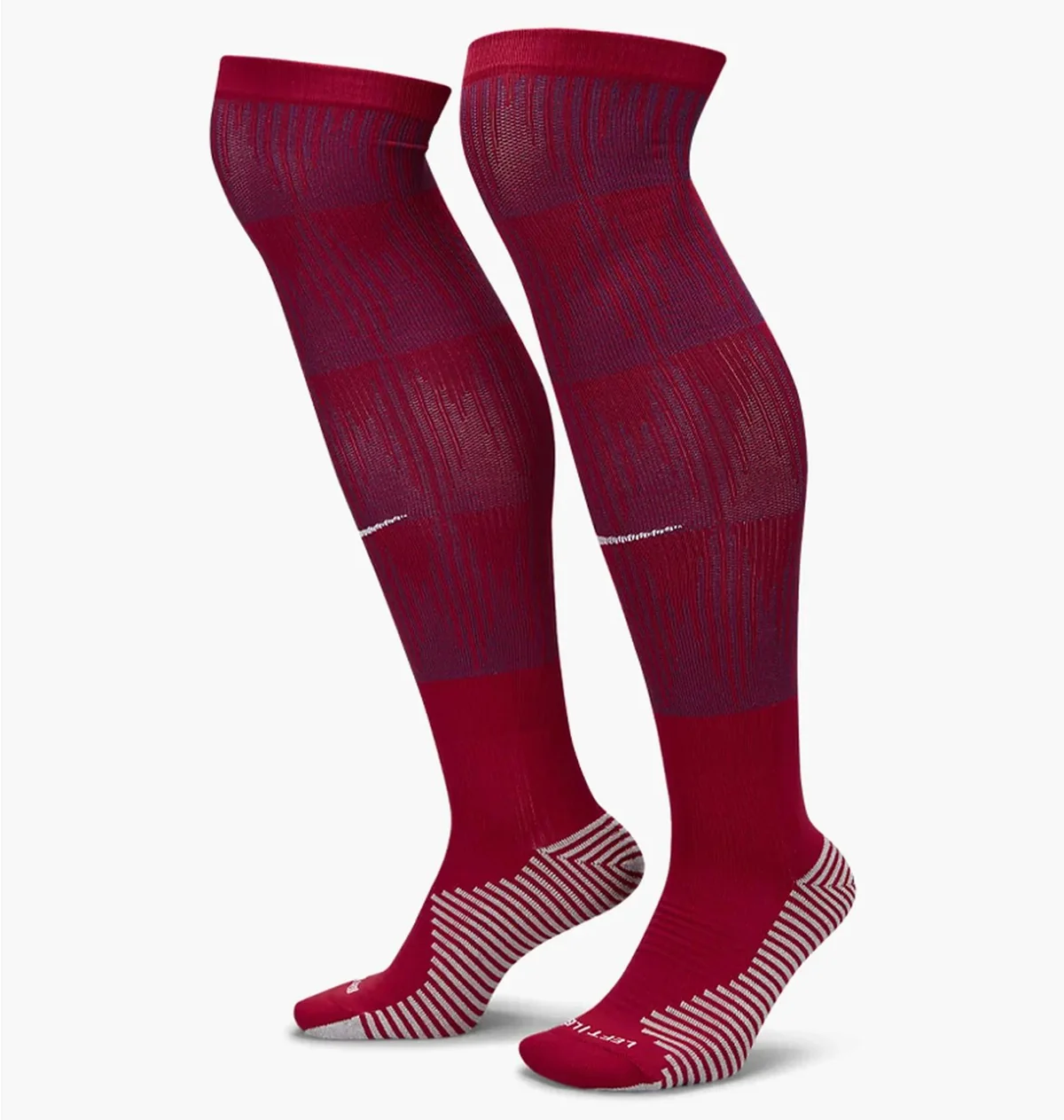 Футбольні гетри унісекс Nike Fcb Strike Kh Hm (FD9047-620)