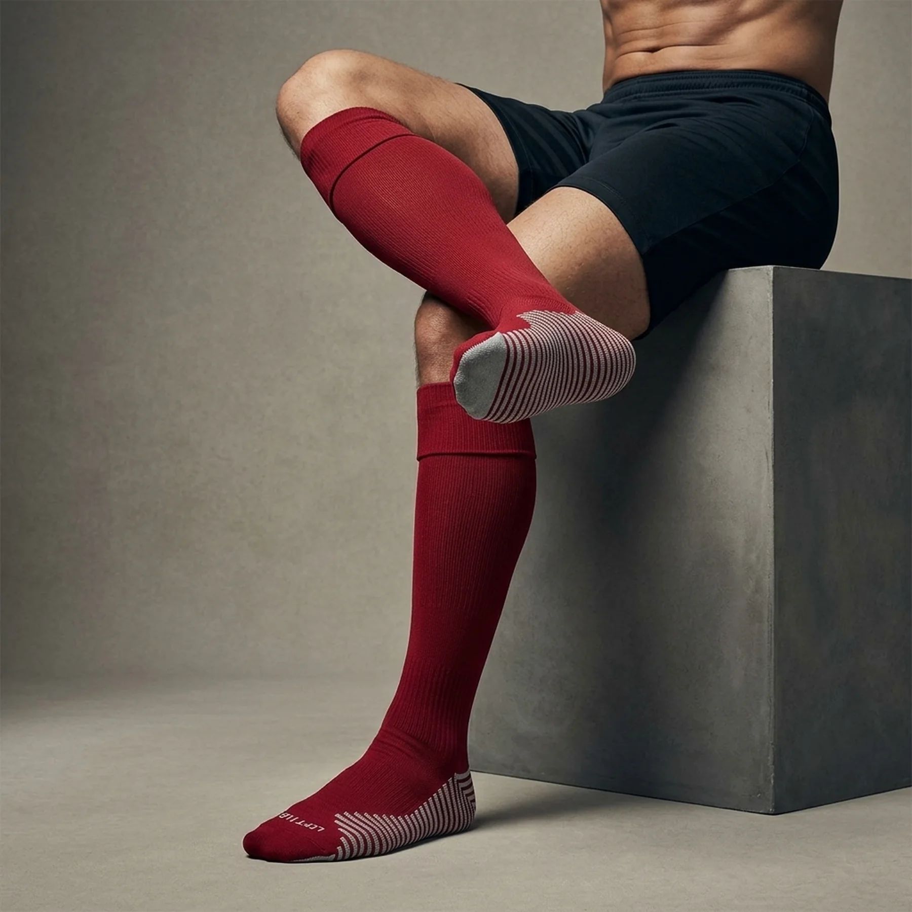 Футбольні гетри унісекс Nike Knee-High Football Socks (DV5915-687)