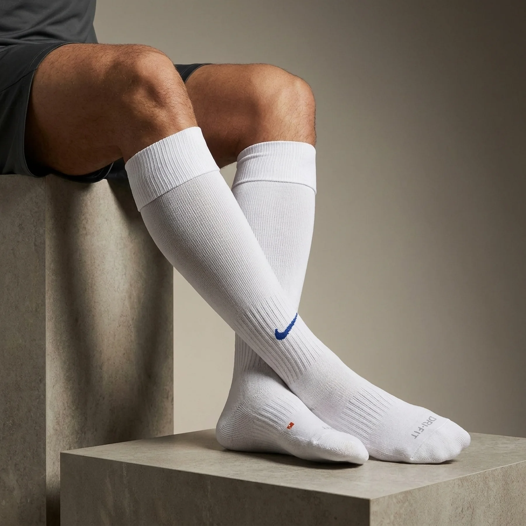 Футбольні гетри унісекс Nike U Nk Classic Ii Cush Otc-Team (SX5728-101)