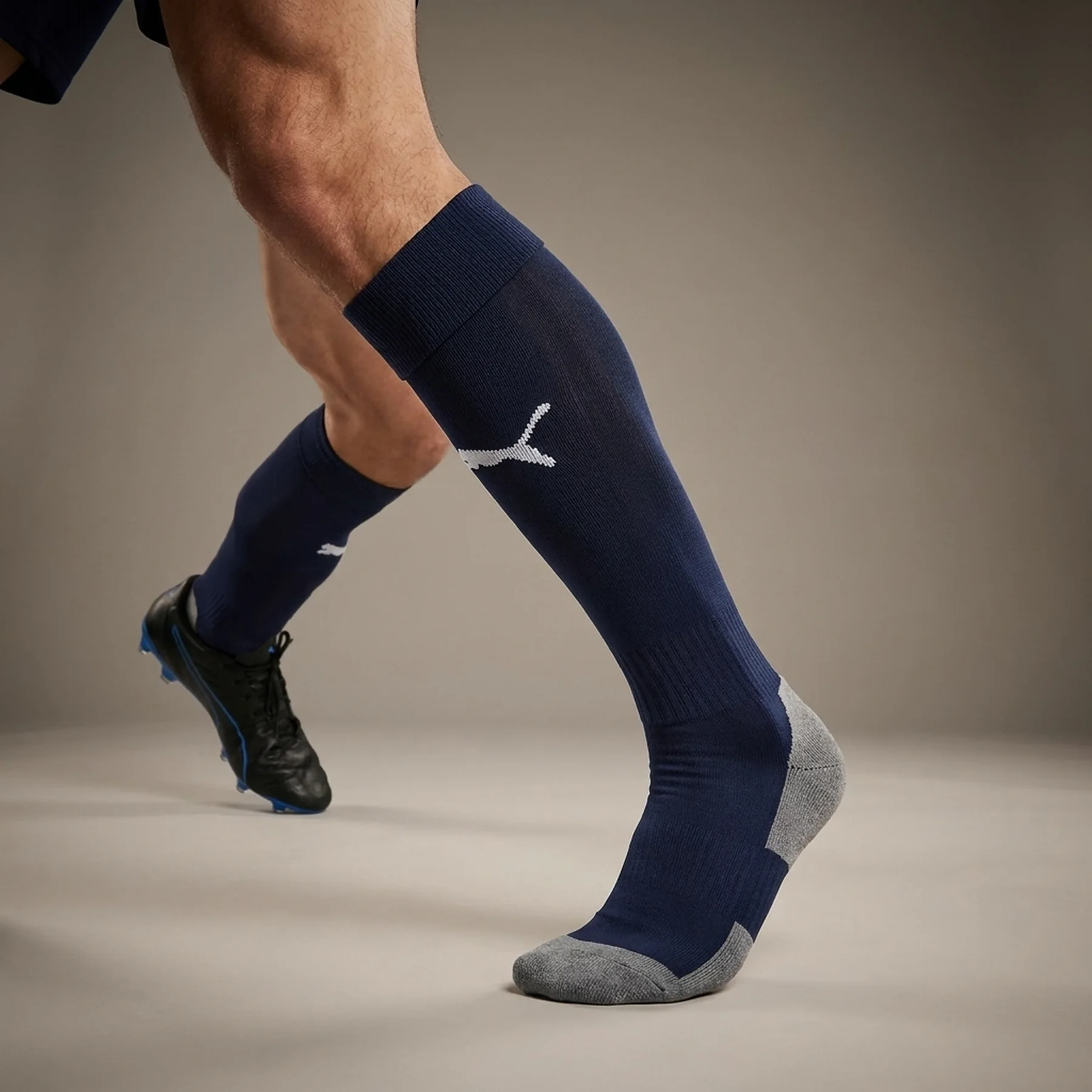 Гетри Puma Team LIGA Socks CORE