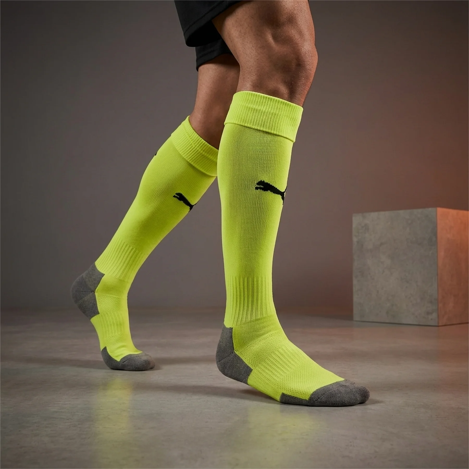 Гетри Puma Team LIGA Socks CORE