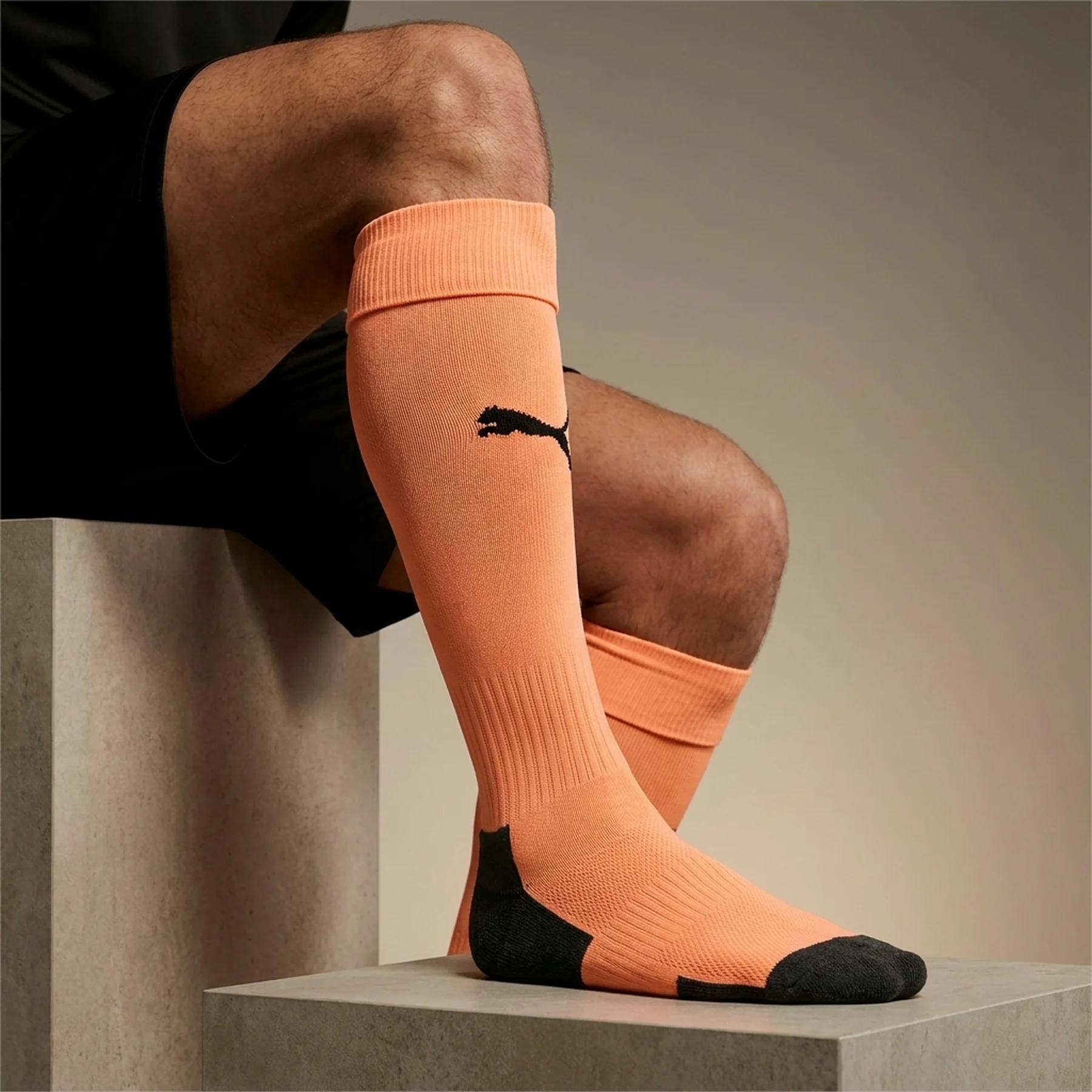 Гетри Puma Team LIGA Socks CORE