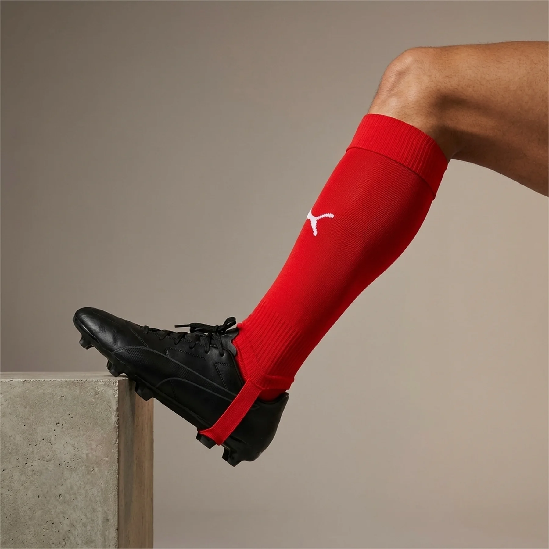 Гетри Puma Team LIGA Stirrup Socks CORE