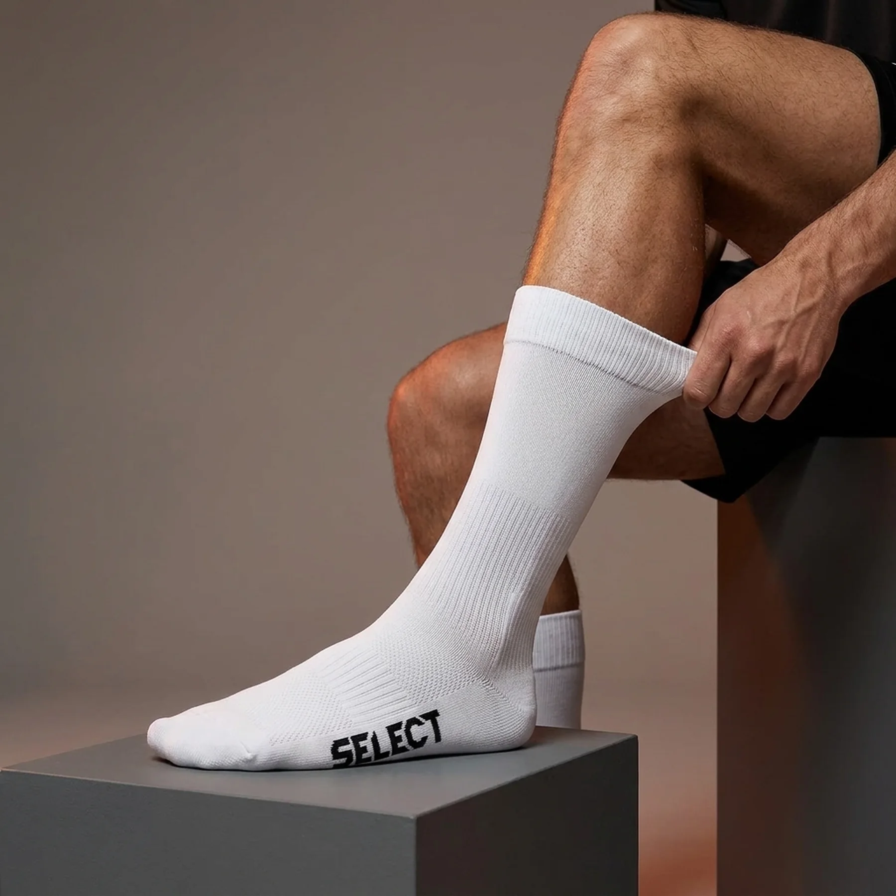 Футбольні гетри унісекс Select Football Socks Club (655282-000)