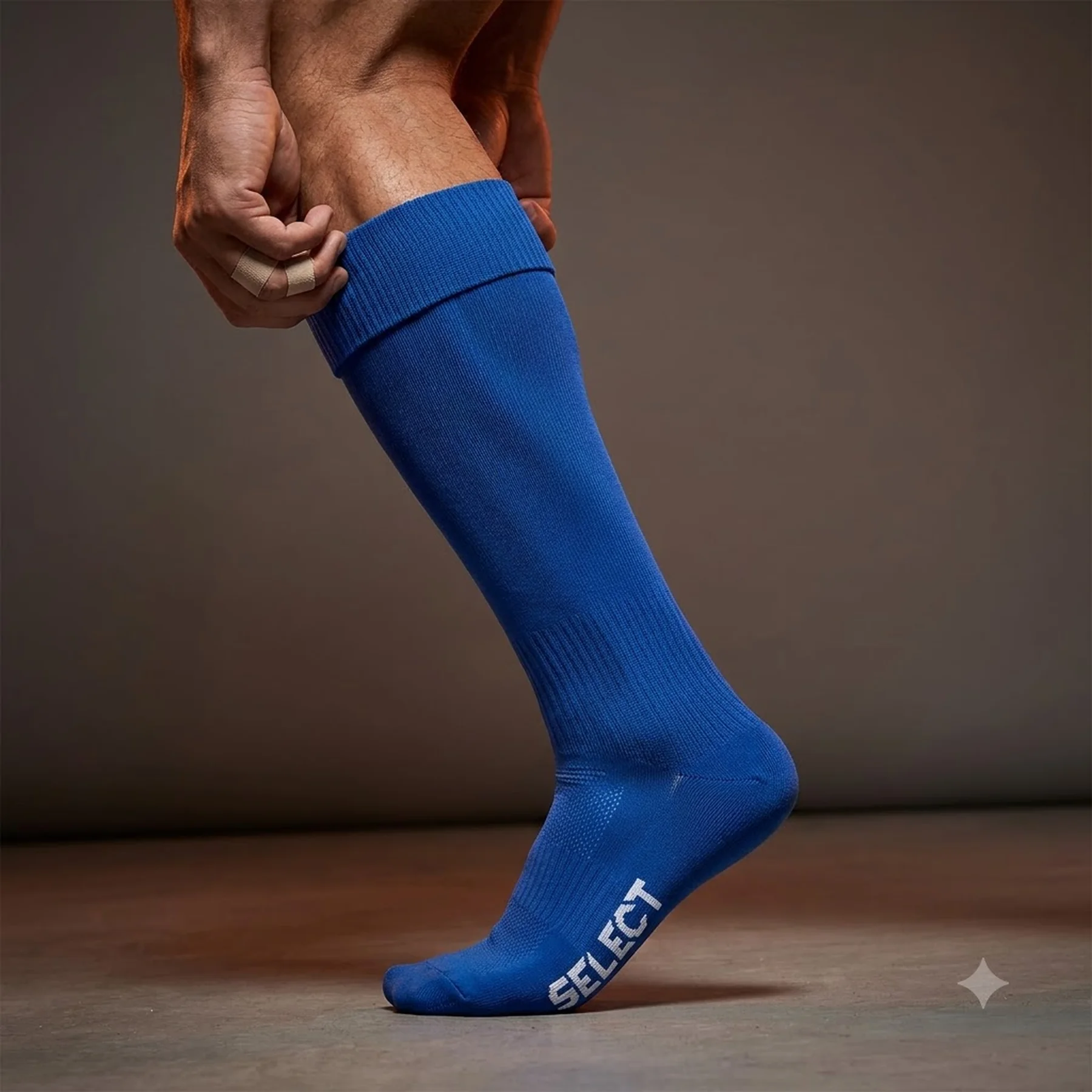 Футбольні гетри унісекс Select Football Socks Club (655282-222)