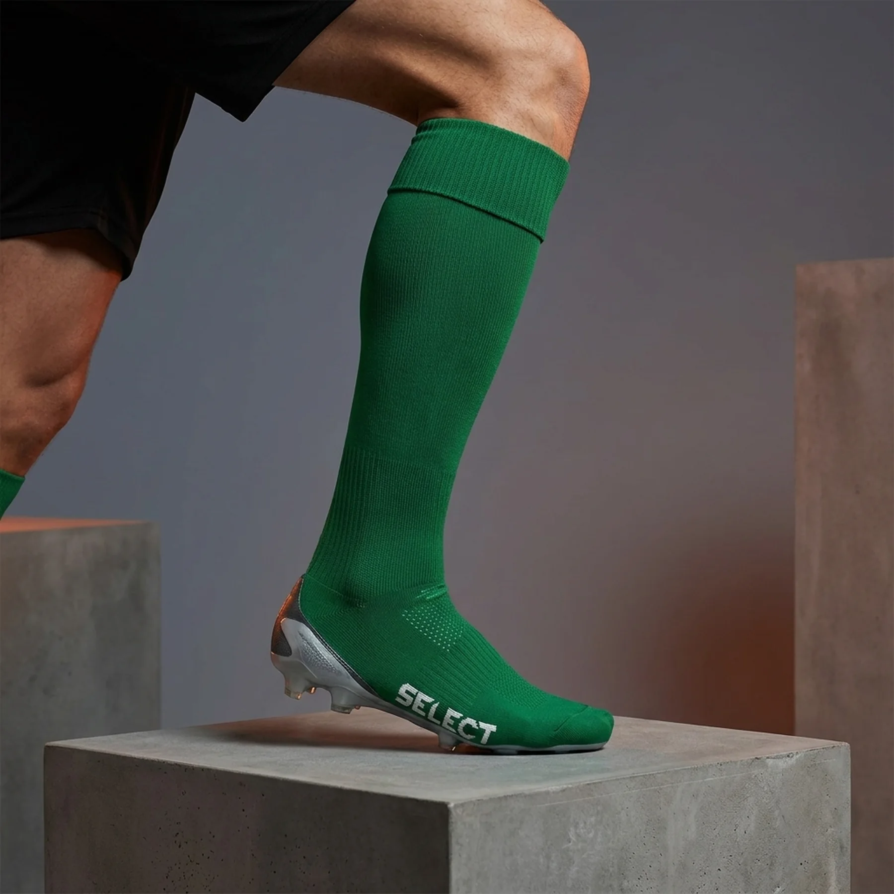 Футбольні гетри унісекс Select Football Socks Club (655282-444)