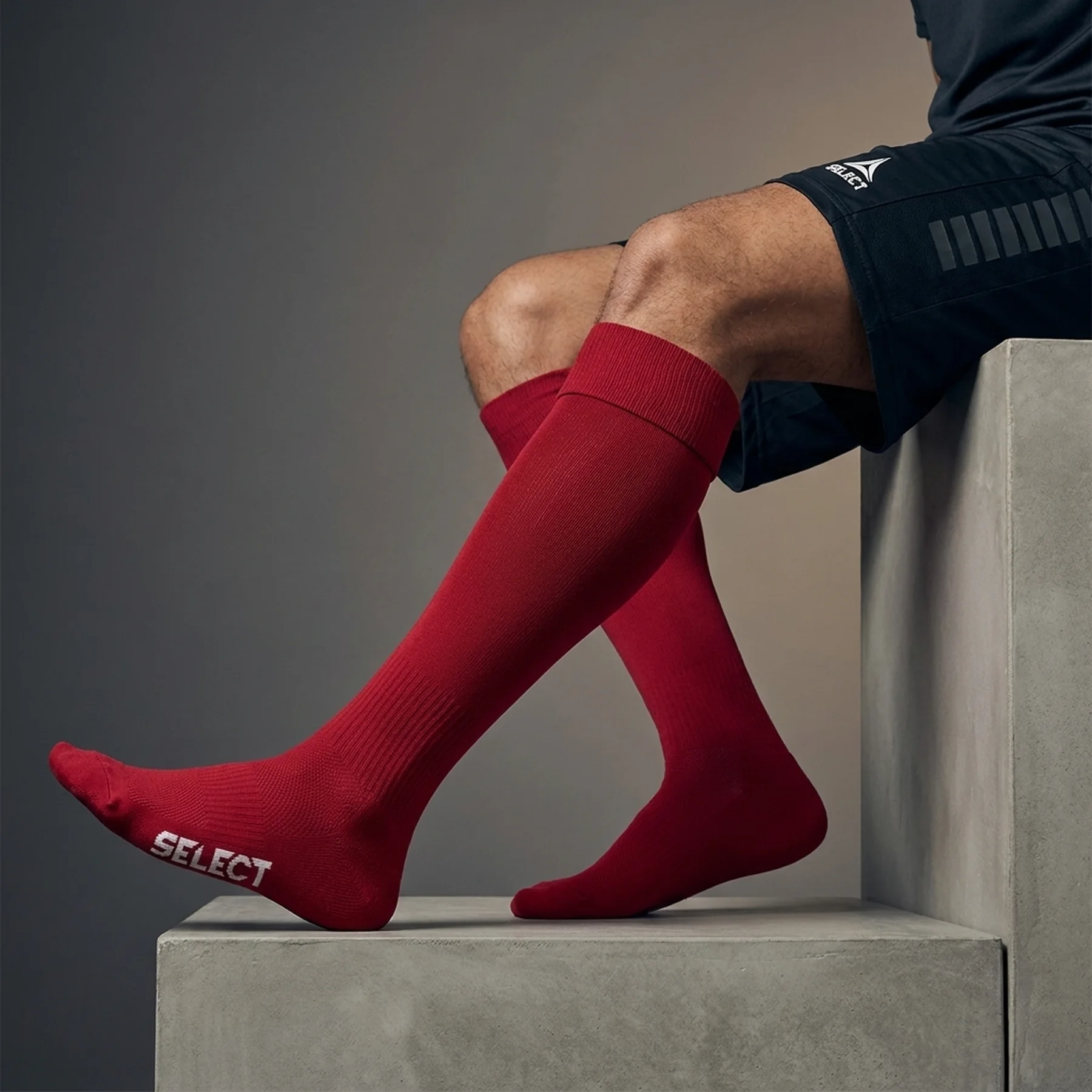 Футбольні гетри унісекс Select Football Socks Club V22 (655282-333)