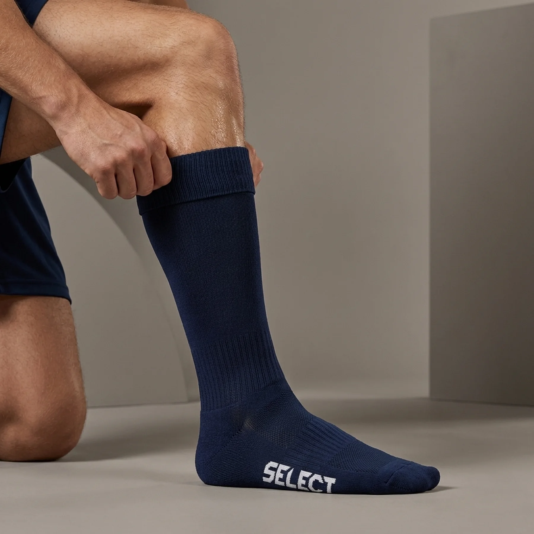 Футбольні гетри унісекс Select Football Socks Club V22 (655282-999)