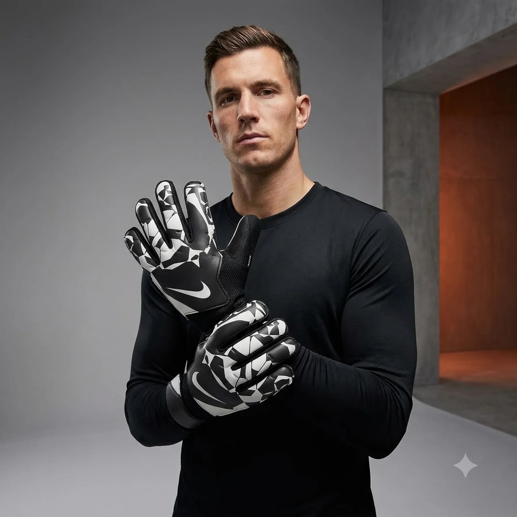 Воротарські рукавиці Nike NK GK MATCH - HO24