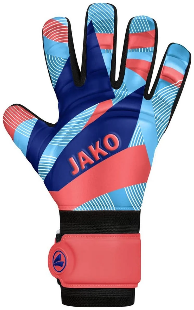 Футбольні рукавиці дитячі Jako River Basic Junior Rc (2580-192)