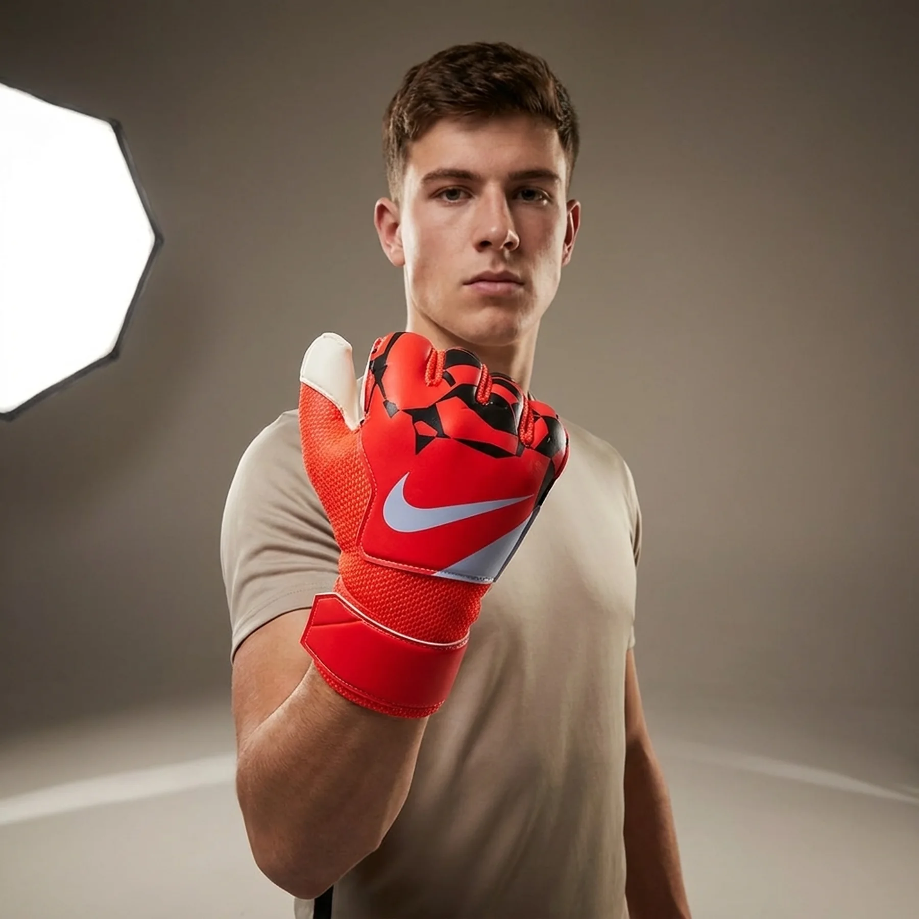 Воротарські рукавиці Nike NK GK MATCH JR - HO24
