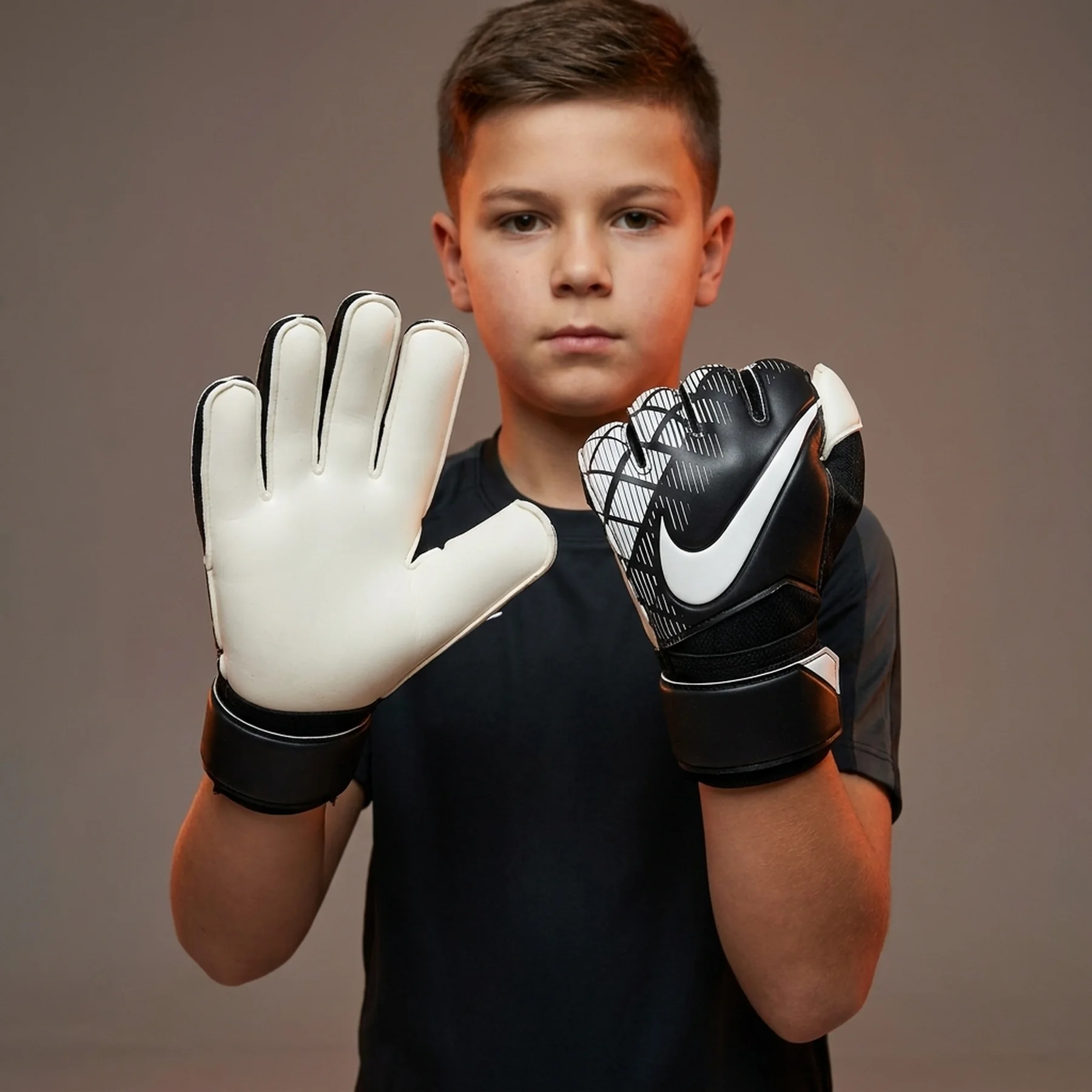 Футбольні рукавиці дитячі Nike Nk Gk Match Jr - Ho24 (HQ0258-010)