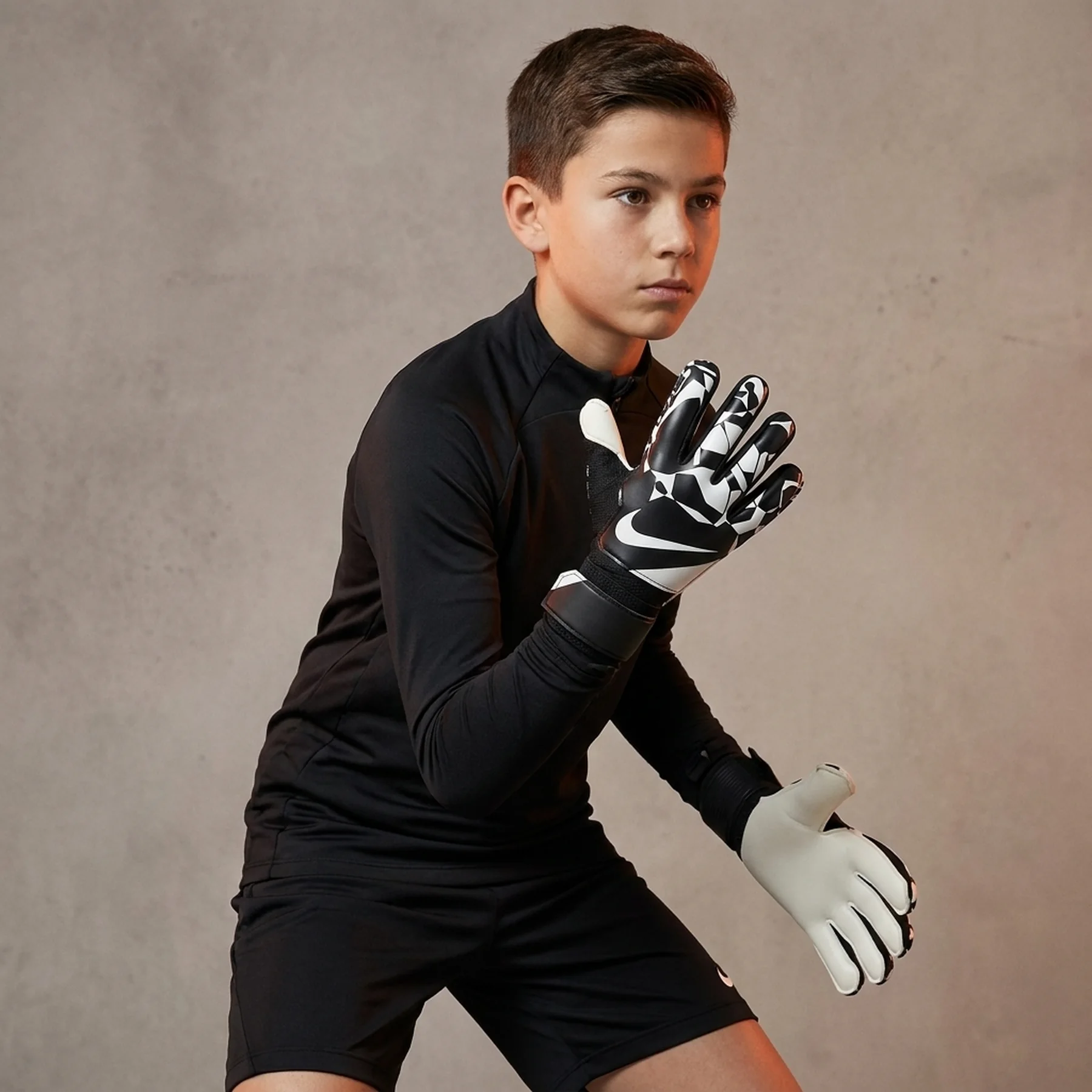 Футбольні рукавиці дитячі Nike Nk Gk Match Jr - Ho24 (HQ0258-010)