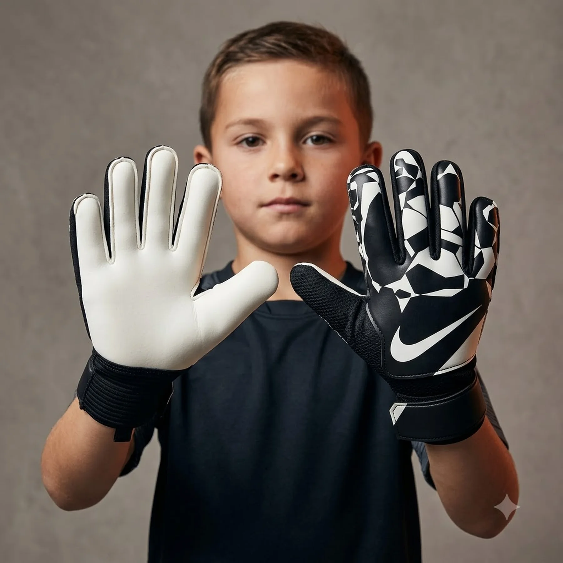 Футбольні рукавиці дитячі Nike Nk Gk Match Jr - Ho24 (HQ0258-010)