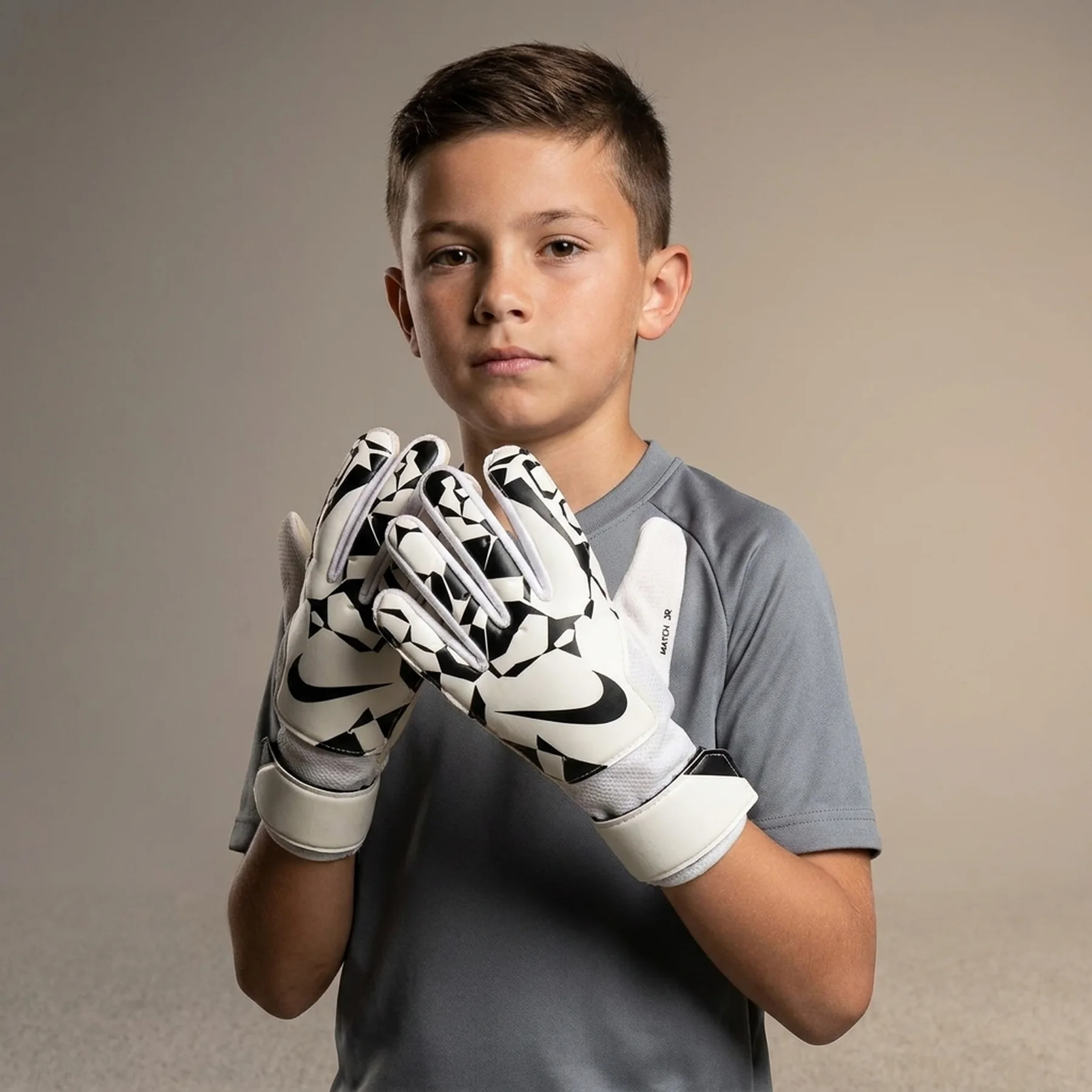 Футбольні рукавиці дитячі Nike Nk Gk Match Jr - Ho24 (HQ0258-100)