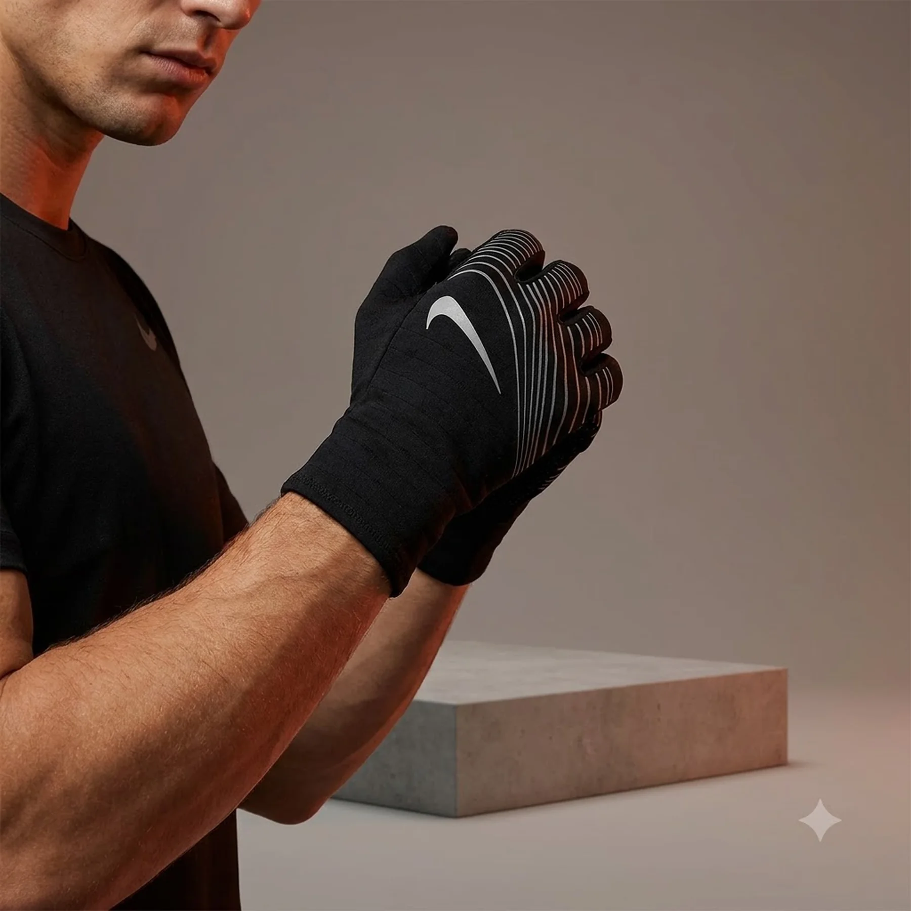 Футбольні рукавиці унісекс Nike Sphere 4.0 (N.100.4254.082)