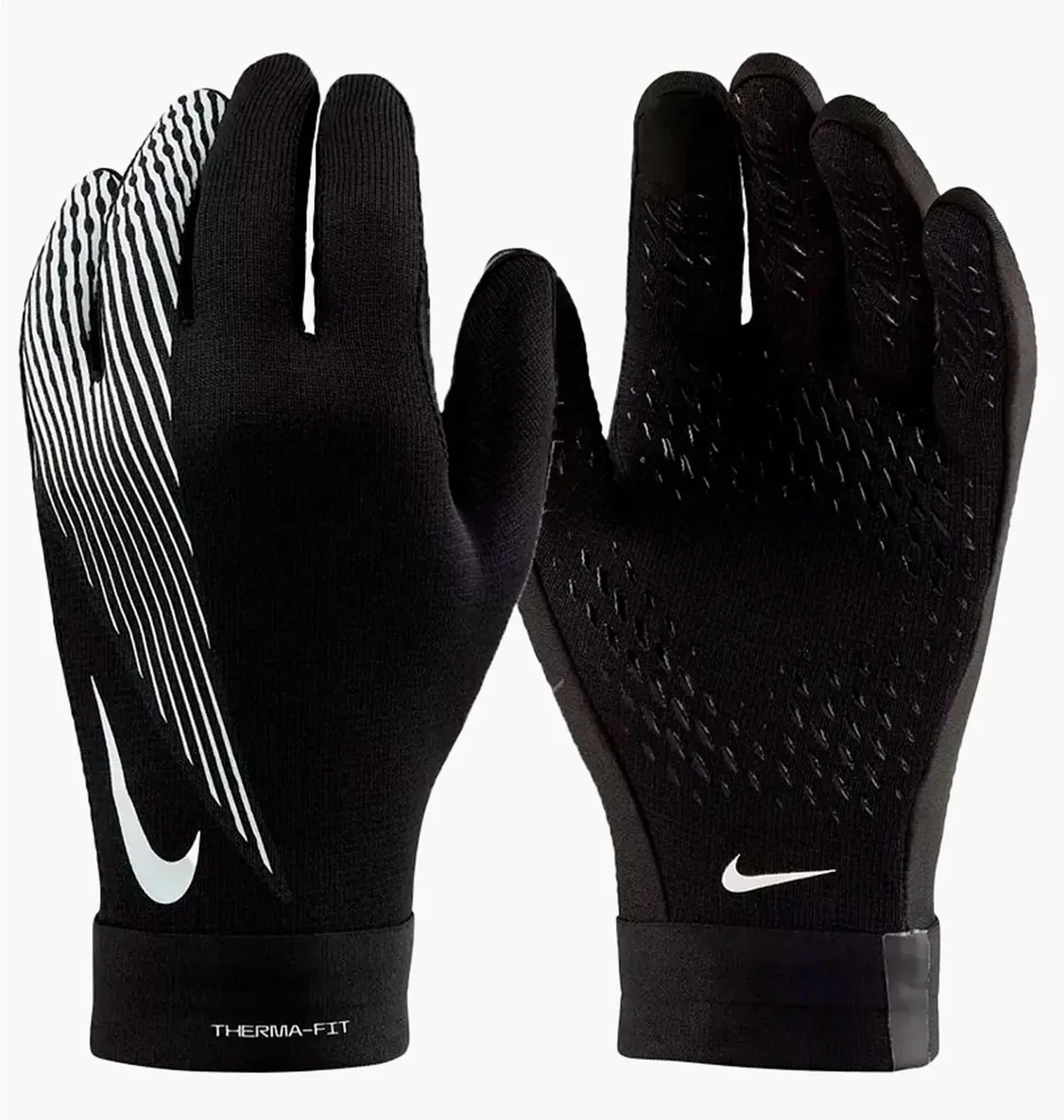 Футбольні рукавиці унісекс Nike Therma-Fit Academy (HF0546-011)