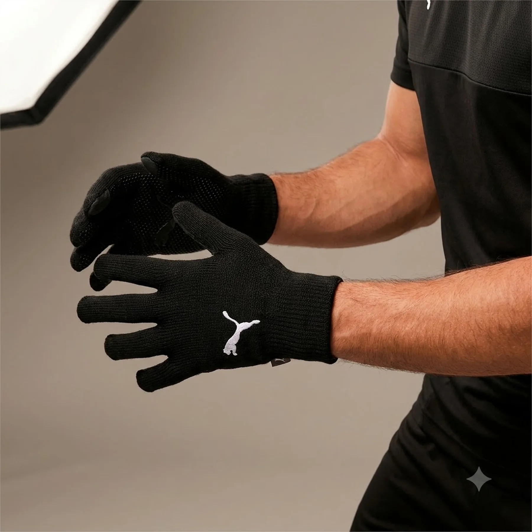 Футбольні рукавиці унісекс Puma Winter Players (040014-01)