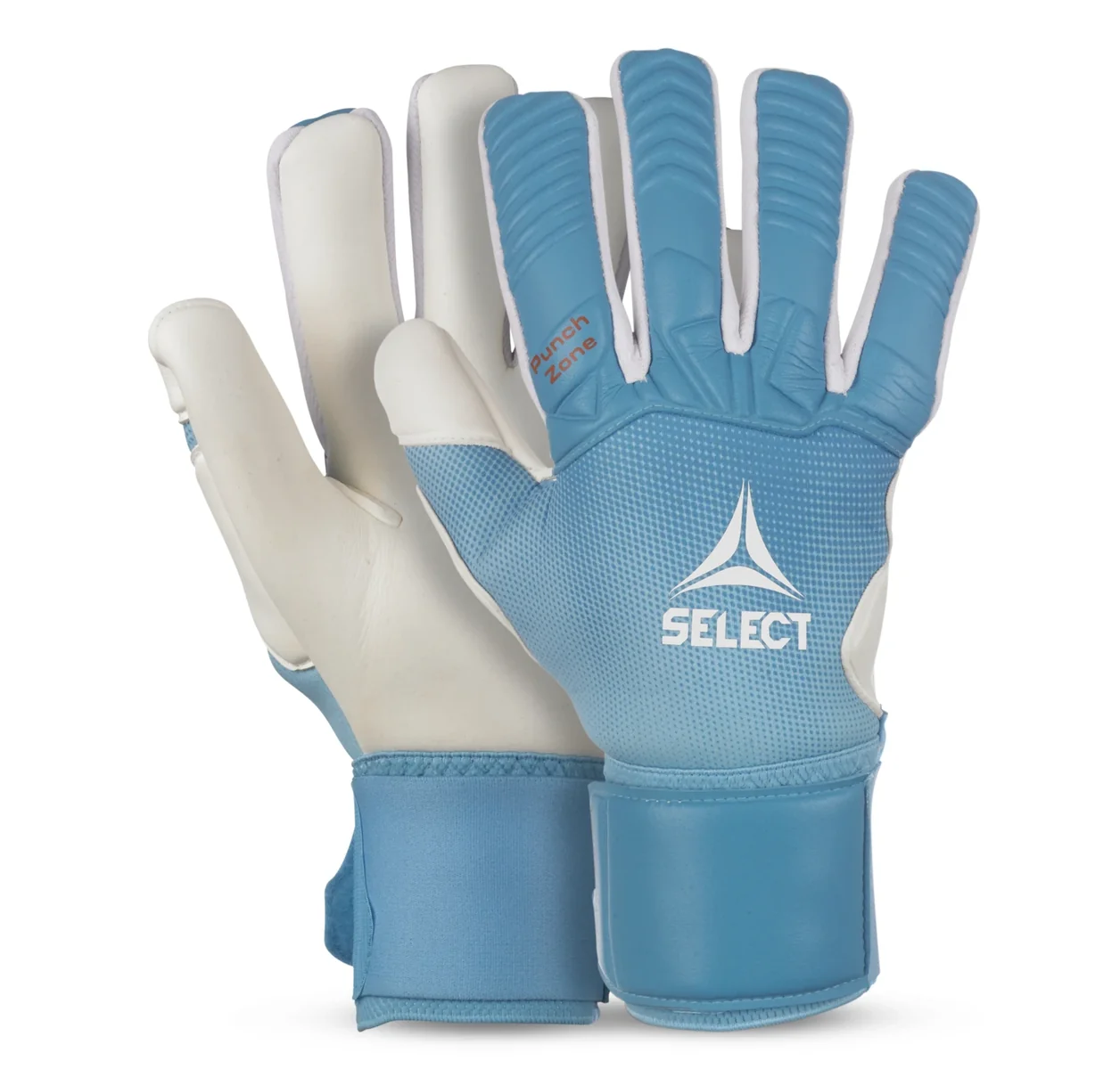 Футбольні рукавиці унісекс Select Goalkeeper Gloves 33 Allround (601331-410)