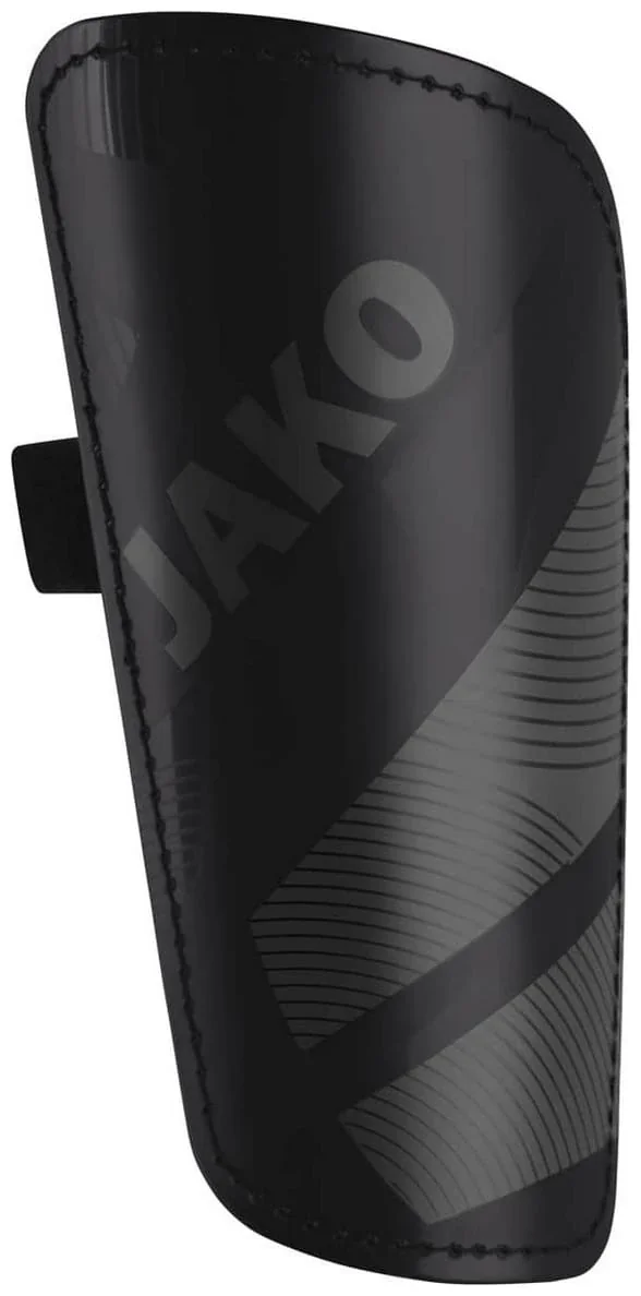 Футбольні щитки дитячі Jako River Basic Black (2775-800)