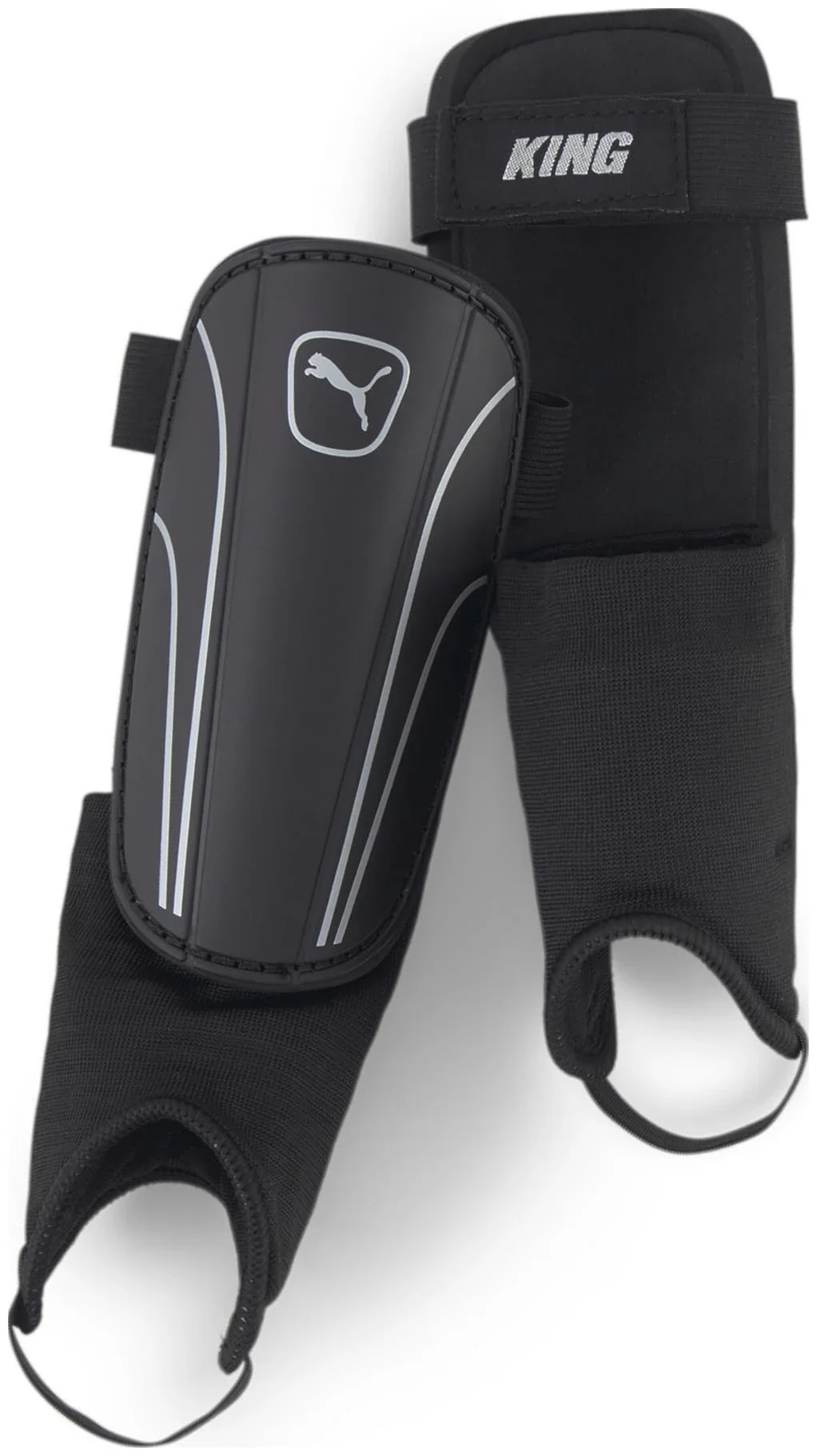 Футбольні щитки дитячі Puma King Ankle (030848-02)